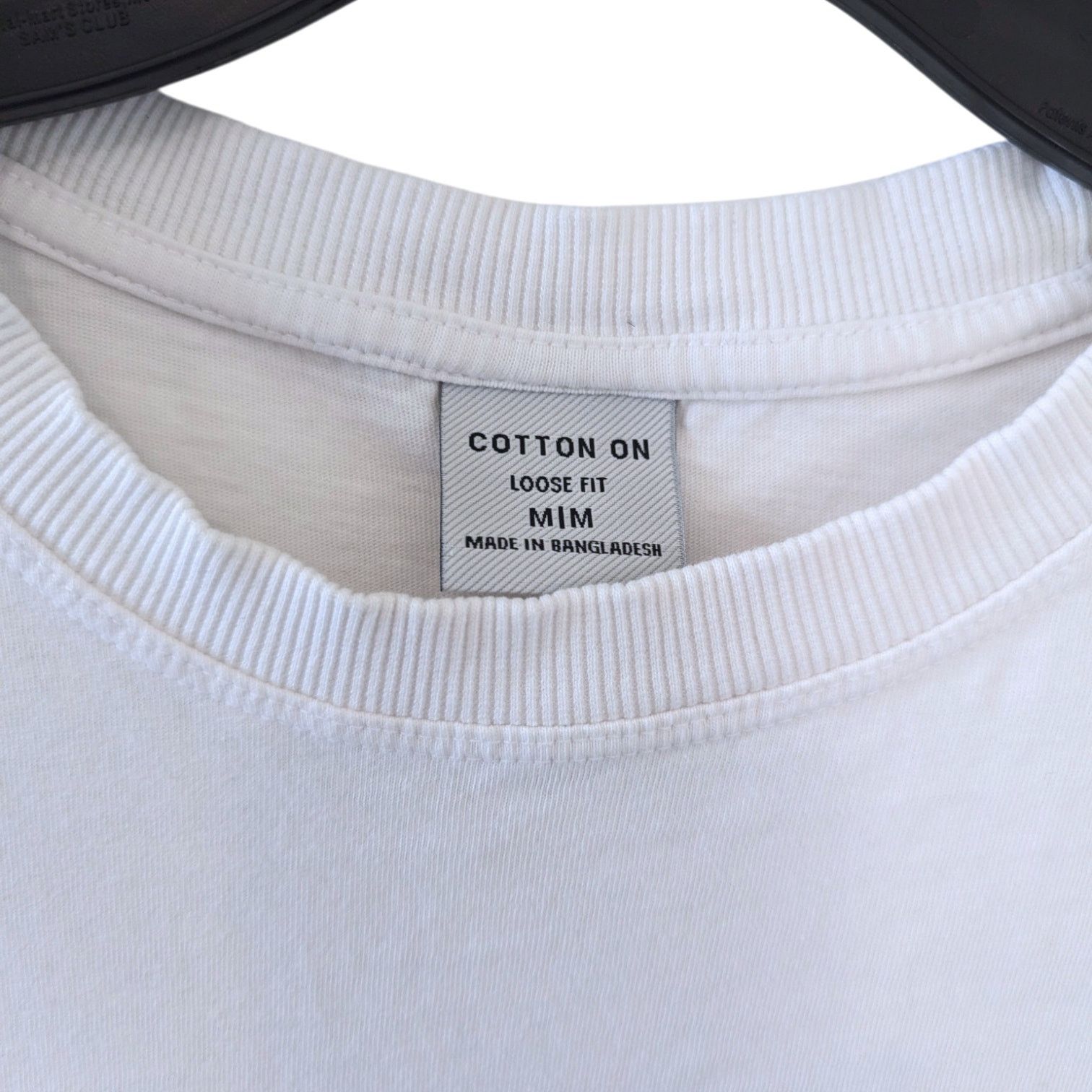 Cotton On Cotton On White National Park Guide Tshirt Loose Fit Medium Size US M / EU 48-50 / 2 - 3 Thumbnail