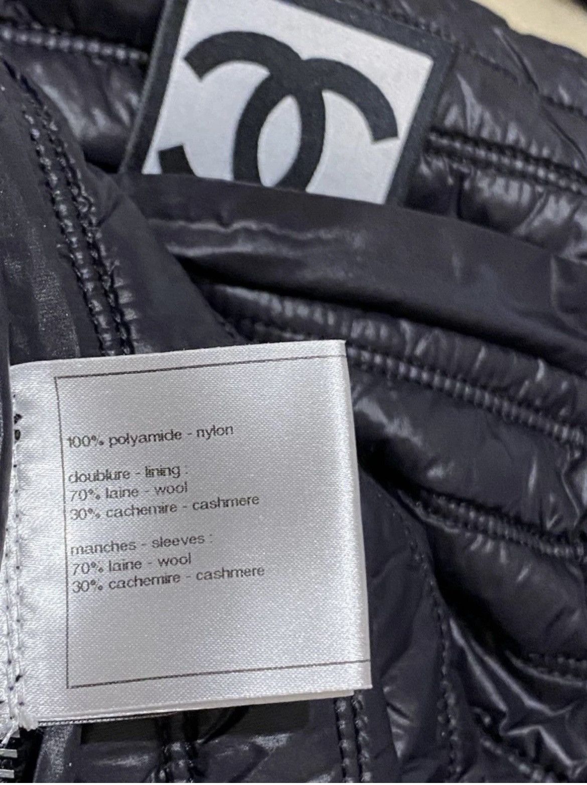Chanel chanel jacket 36 Size XS / US 0-2 / IT 36-38 - 8 Thumbnail