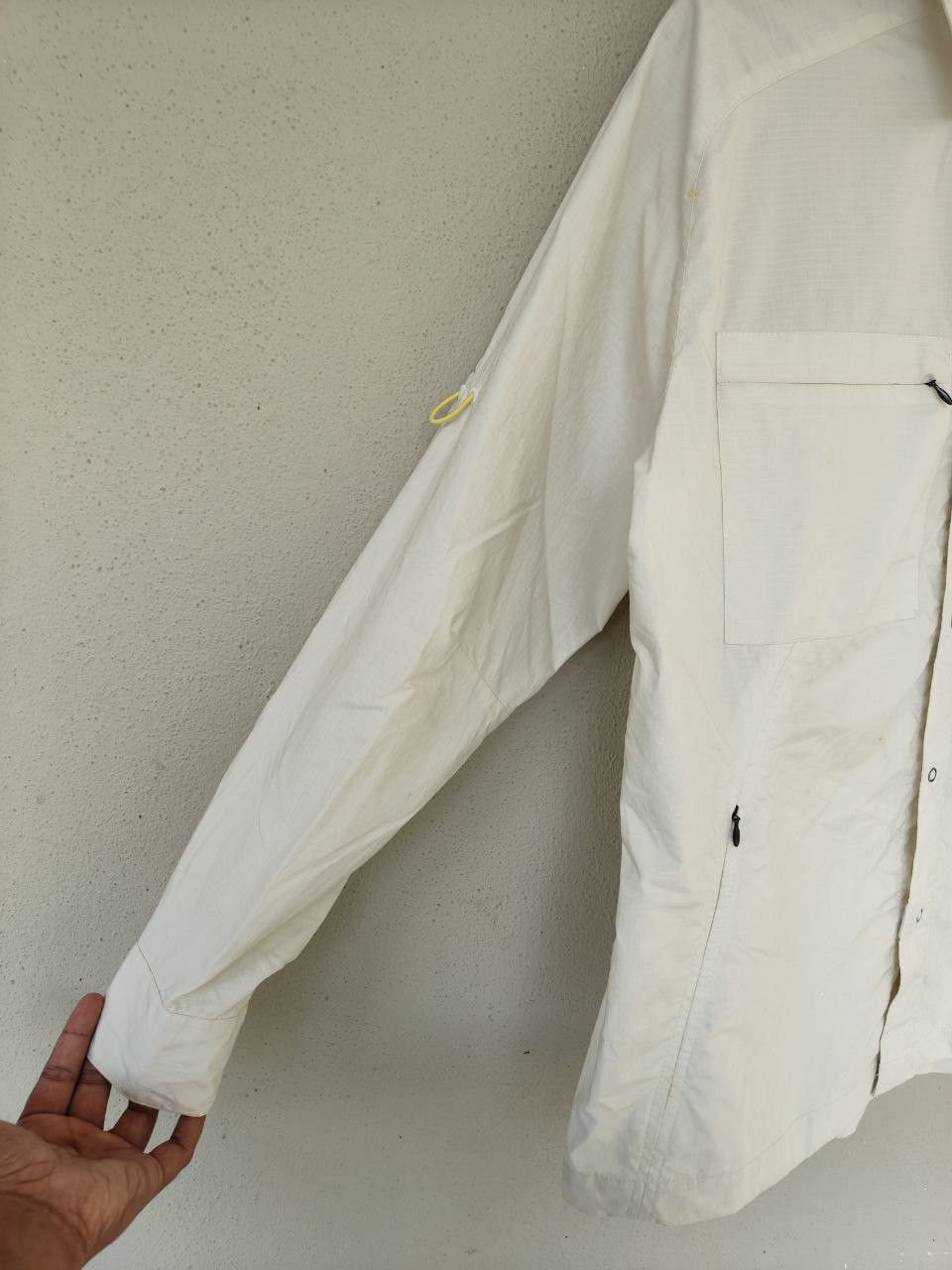 Timberland Oversized Timberland Shirt Size US S / EU 44-46 / 1 - 3 Thumbnail