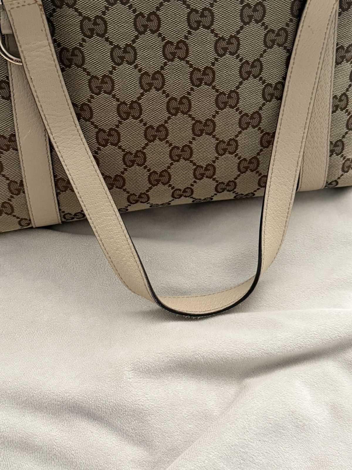 Gucci Gucci Abbey Zip Tote Bag Size ONE SIZE - 21 Thumbnail