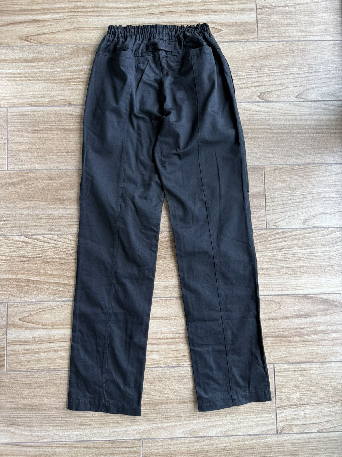 1017 ALYX 9SM 1017 ALYX 9SM Zip-Detail Trousers Size US 33 - 11 Thumbnail