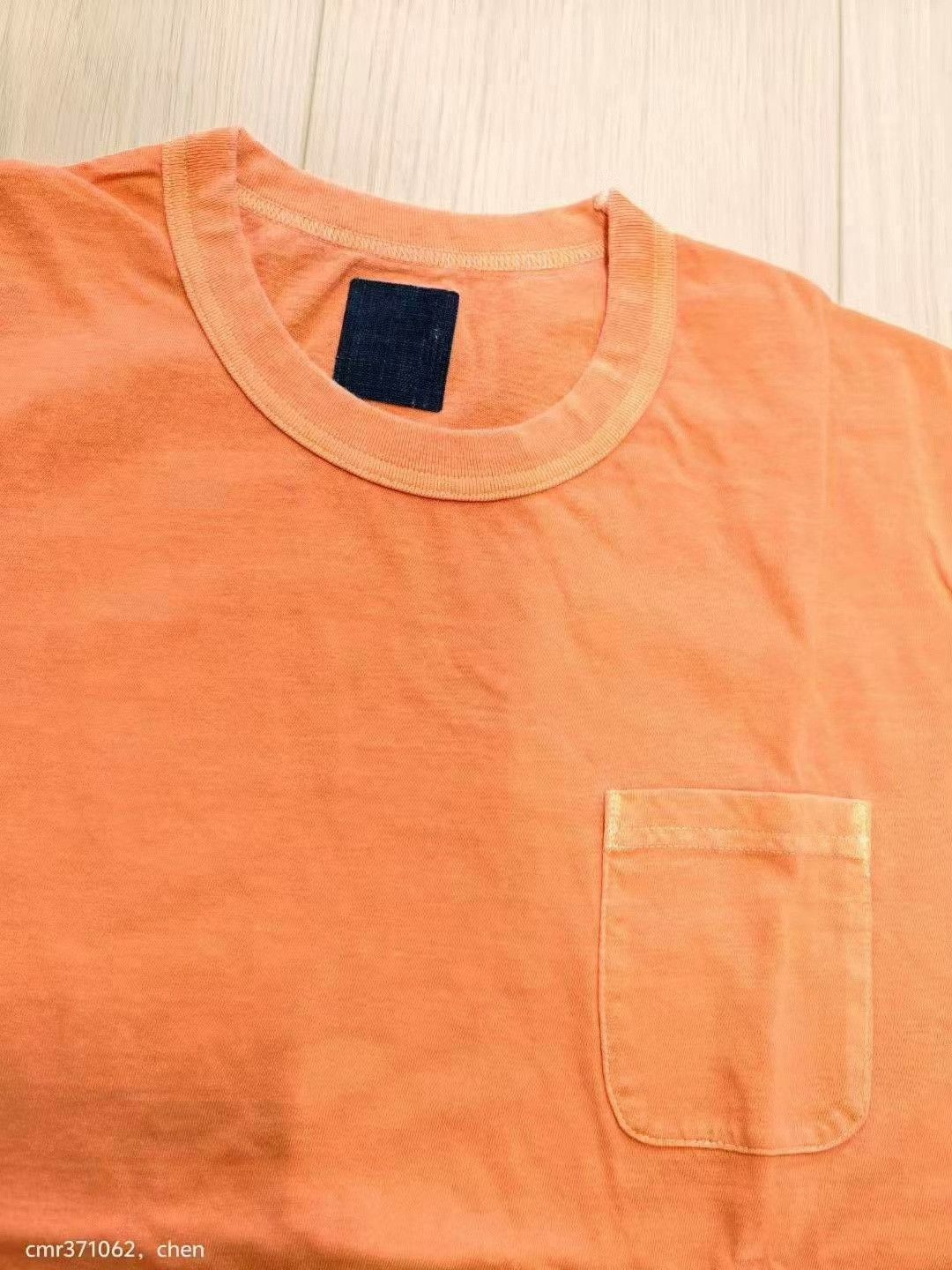 Visvim VISVIM 24 ICT JUMBO TEE Size US L / EU 52-54 / 3 - 4 Thumbnail