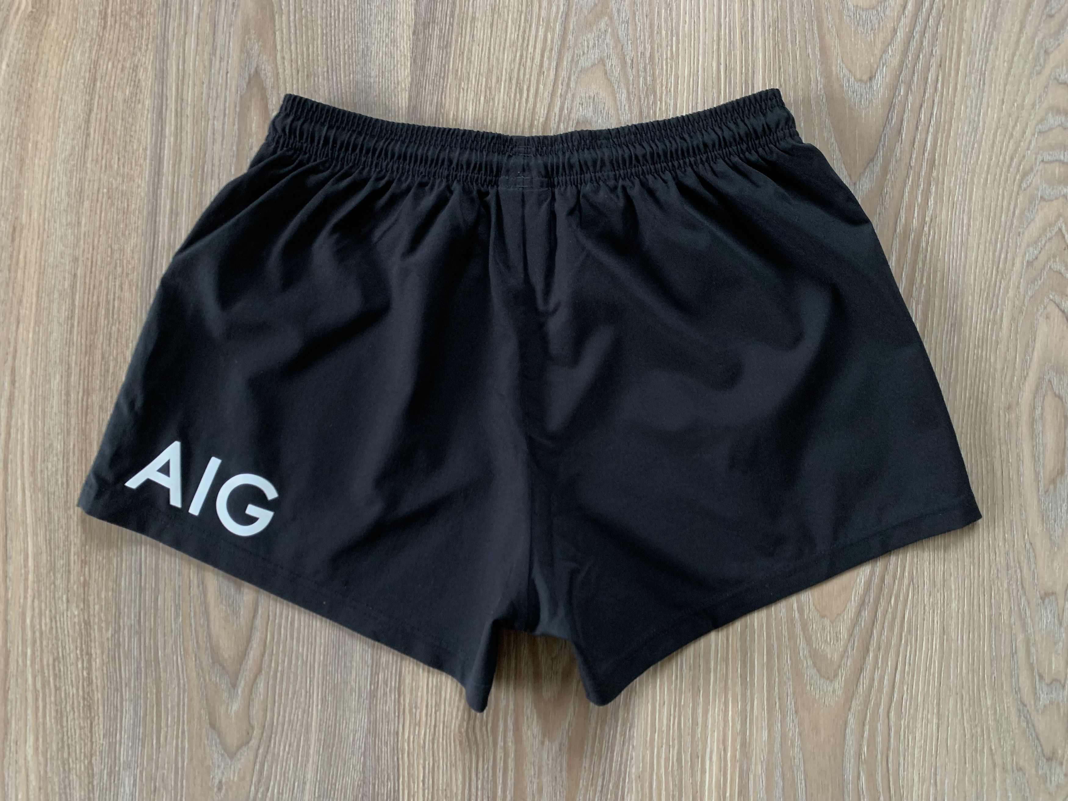 Adidas × Vintage Adidas All Blacks Shorts 2019 Size US 34 / EU 50 - 3 Thumbnail