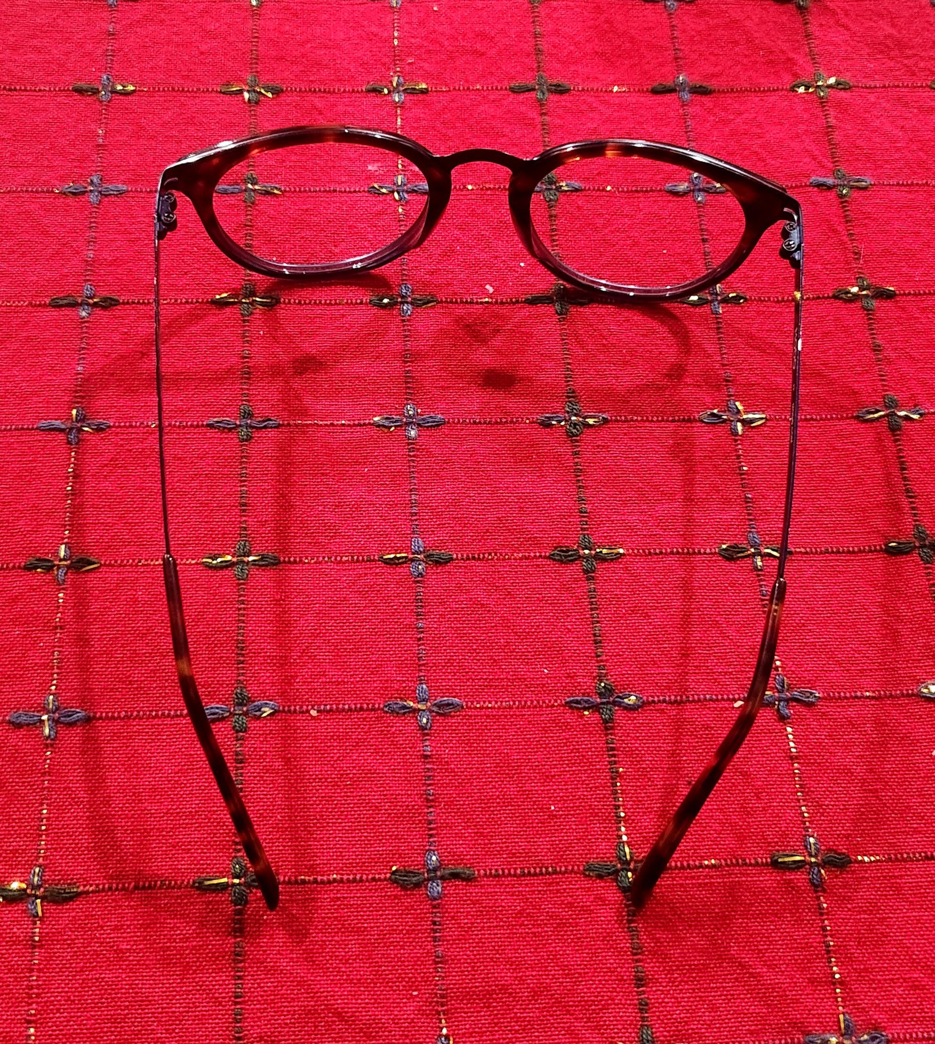 Other MODO 4509 eyeglass 48-21-140 J3 BLTT Eyeglass Frames only Size ONE SIZE - 5 Thumbnail