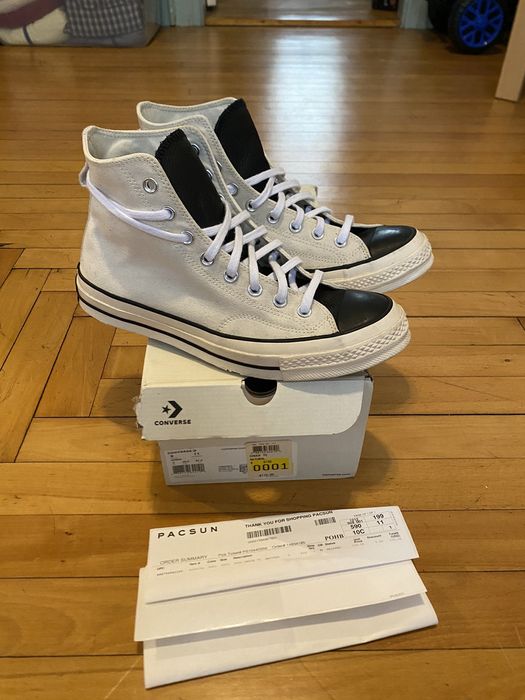 Fog clearance pacsun converse