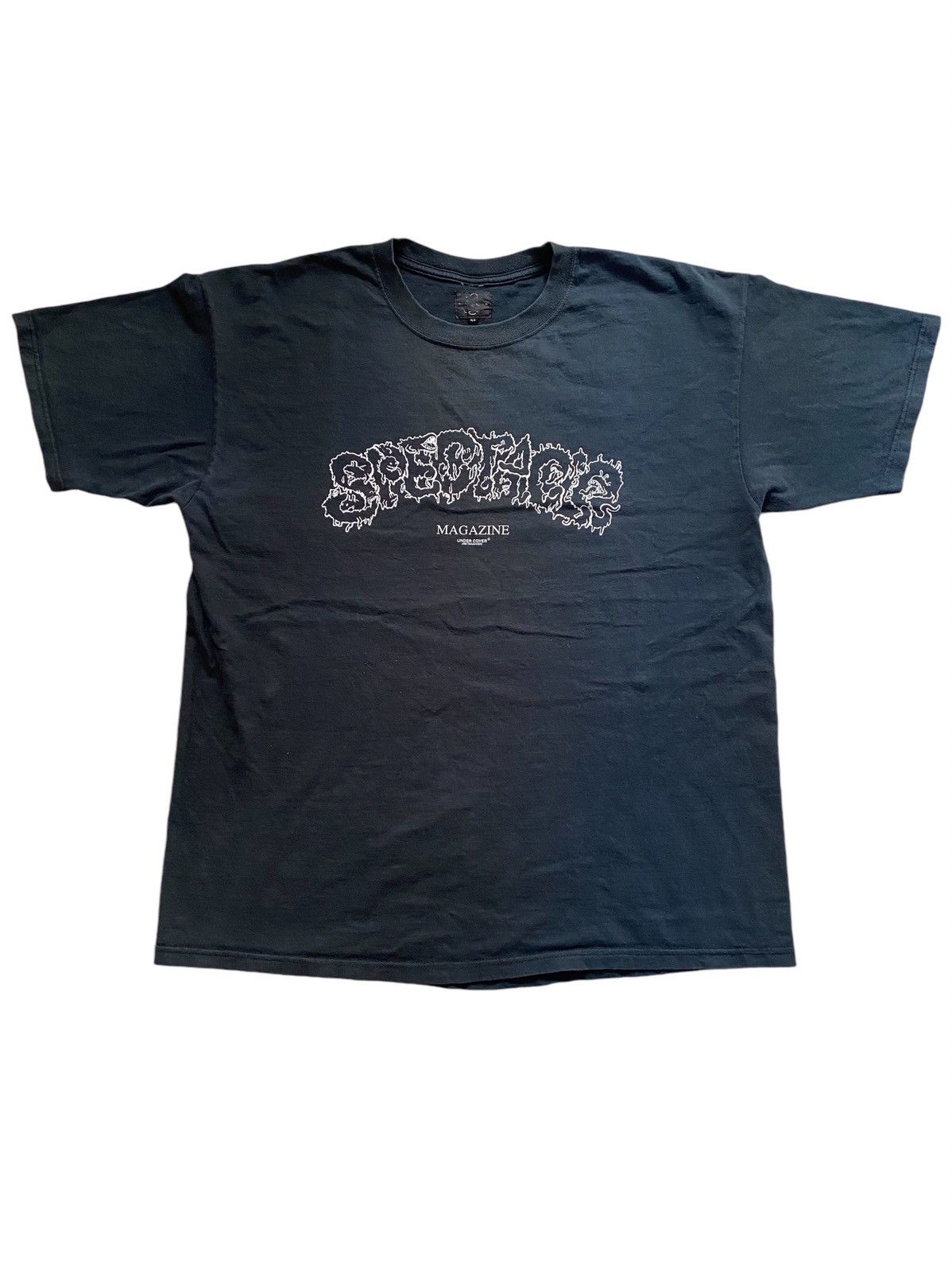 Undercover × Vintage Undercover spectacle vintage Y2k tshirt Size US XL / EU 56 / 4 - 1 Thumbnail