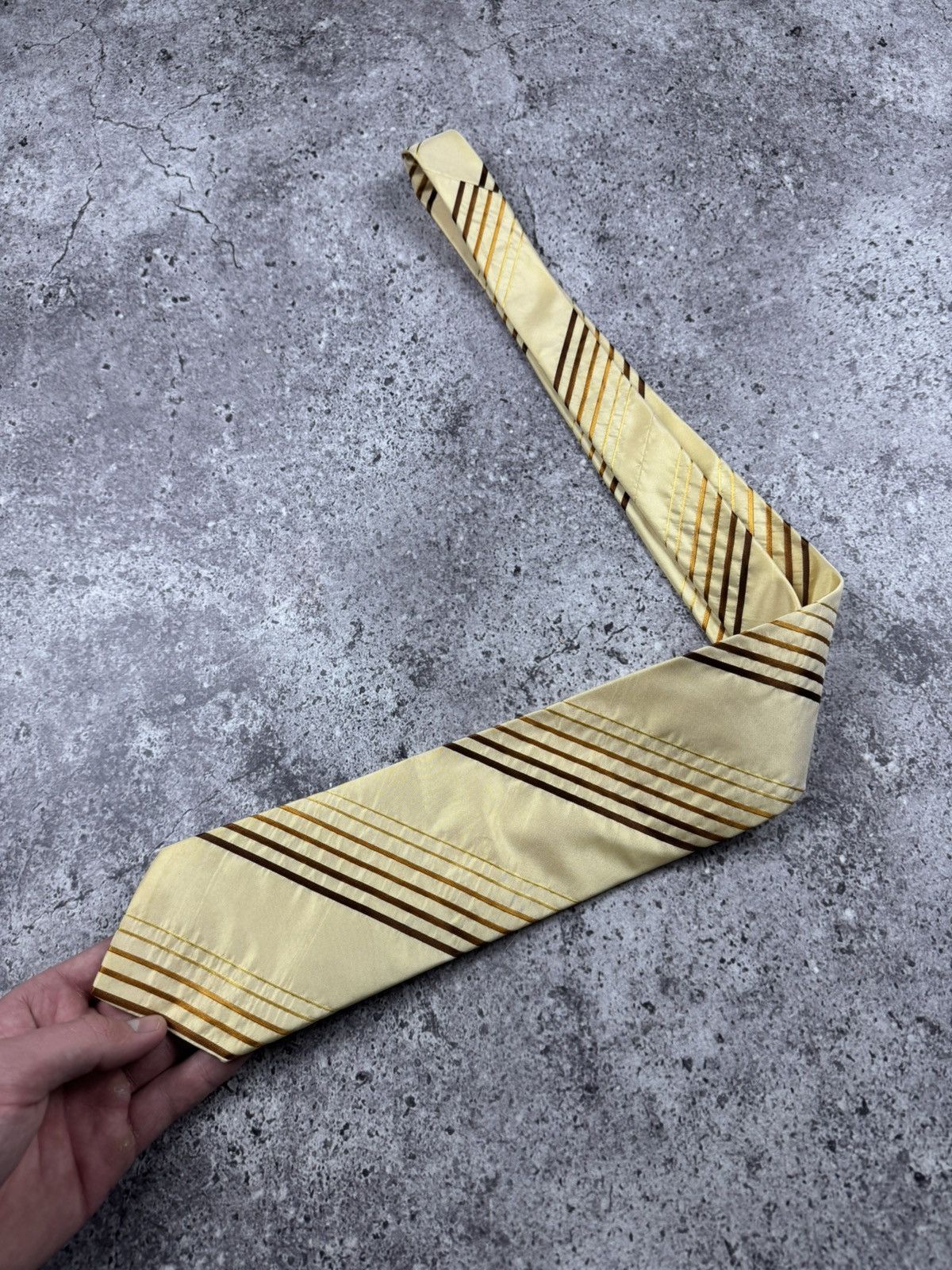 Kenzo Kenzo Vintage Tie Size ONE SIZE - 5 Thumbnail