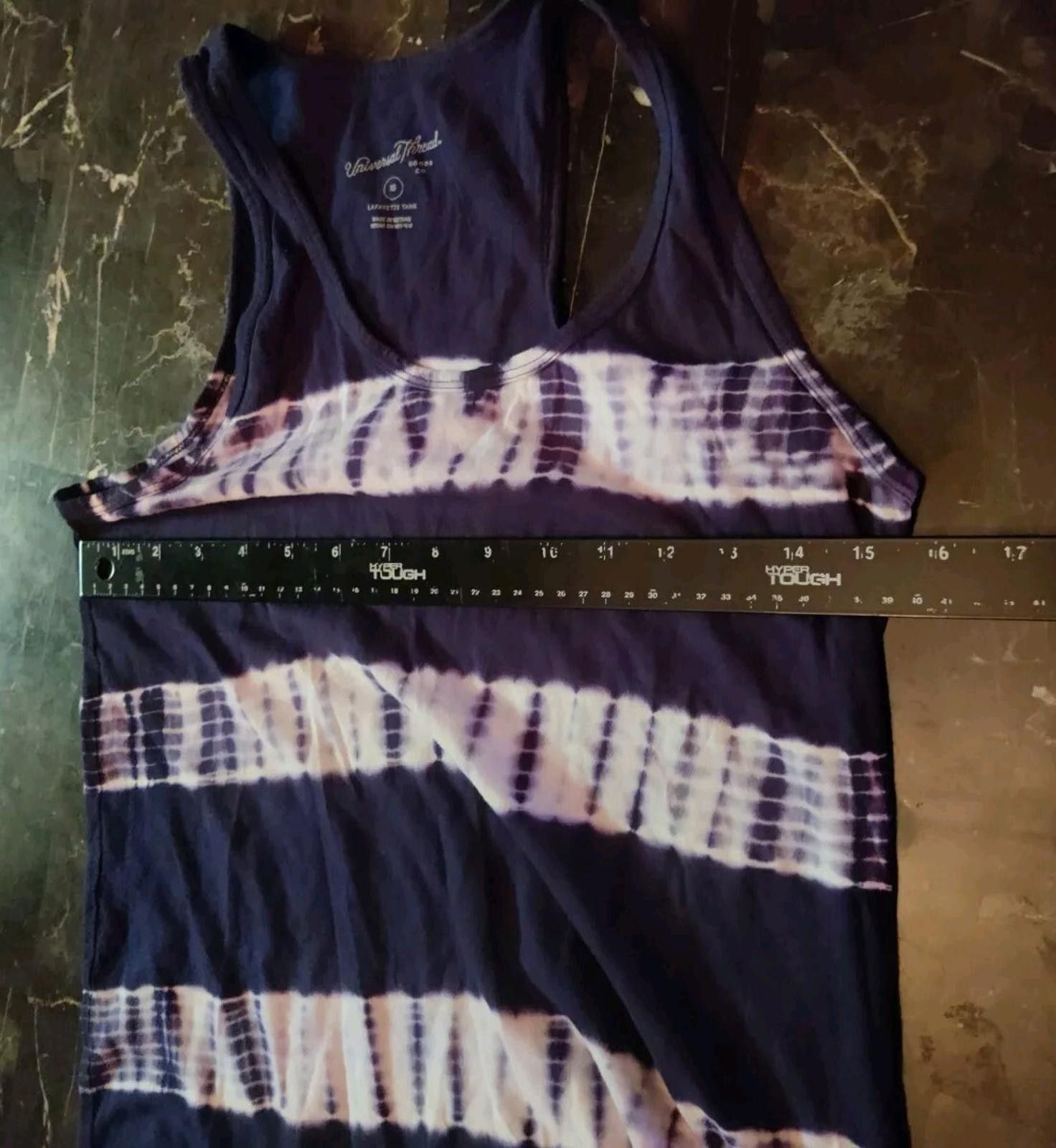 Other Lot Of 2 Shirts Tops Womens Size XS Universal Threads & No B Size XS / US 0-2 / IT 36-38 - 12 Thumbnail