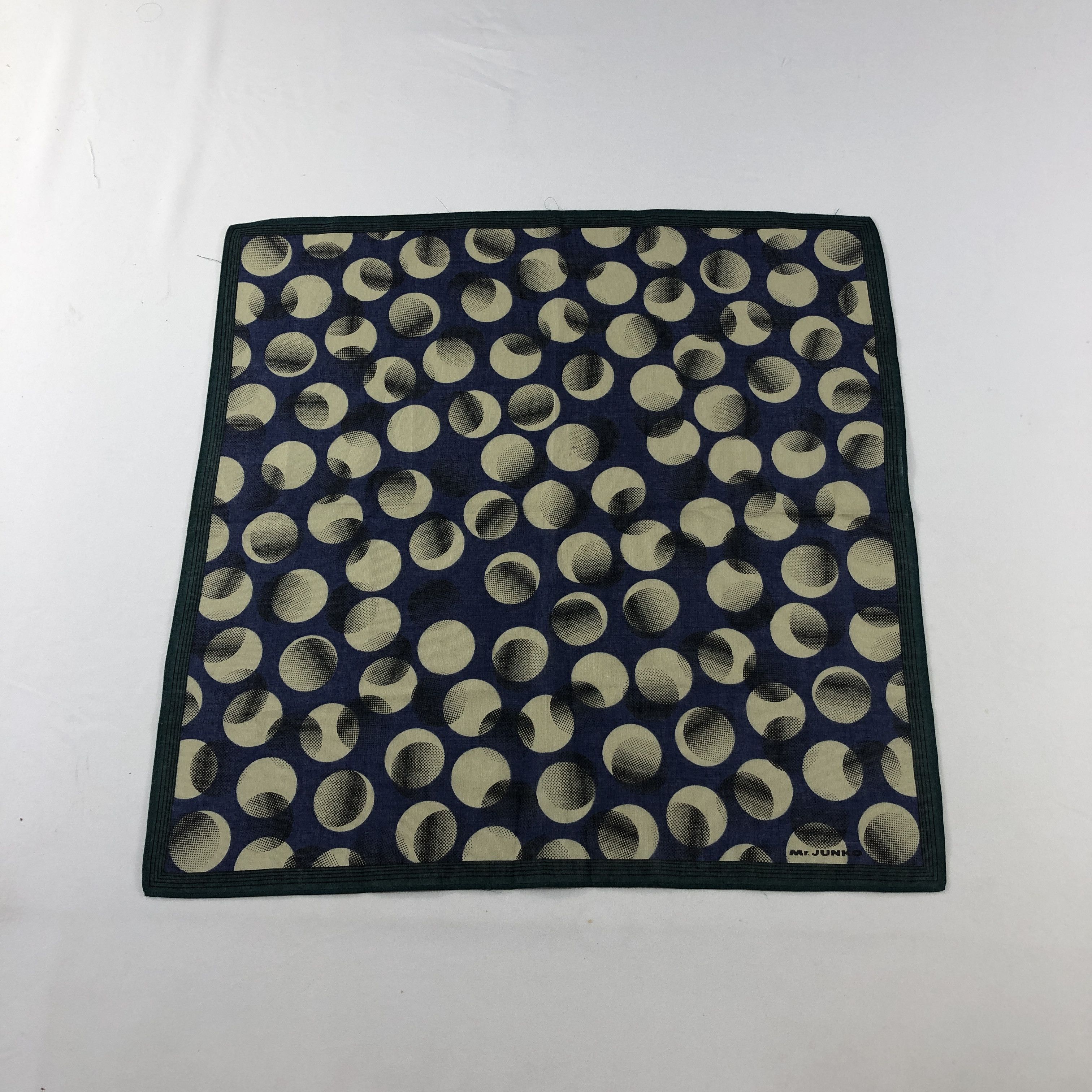 Mr. Junko Mr. Junko Handkerchief Neckerchief Bandana H3042 Size ONE SIZE - 1 Thumbnail