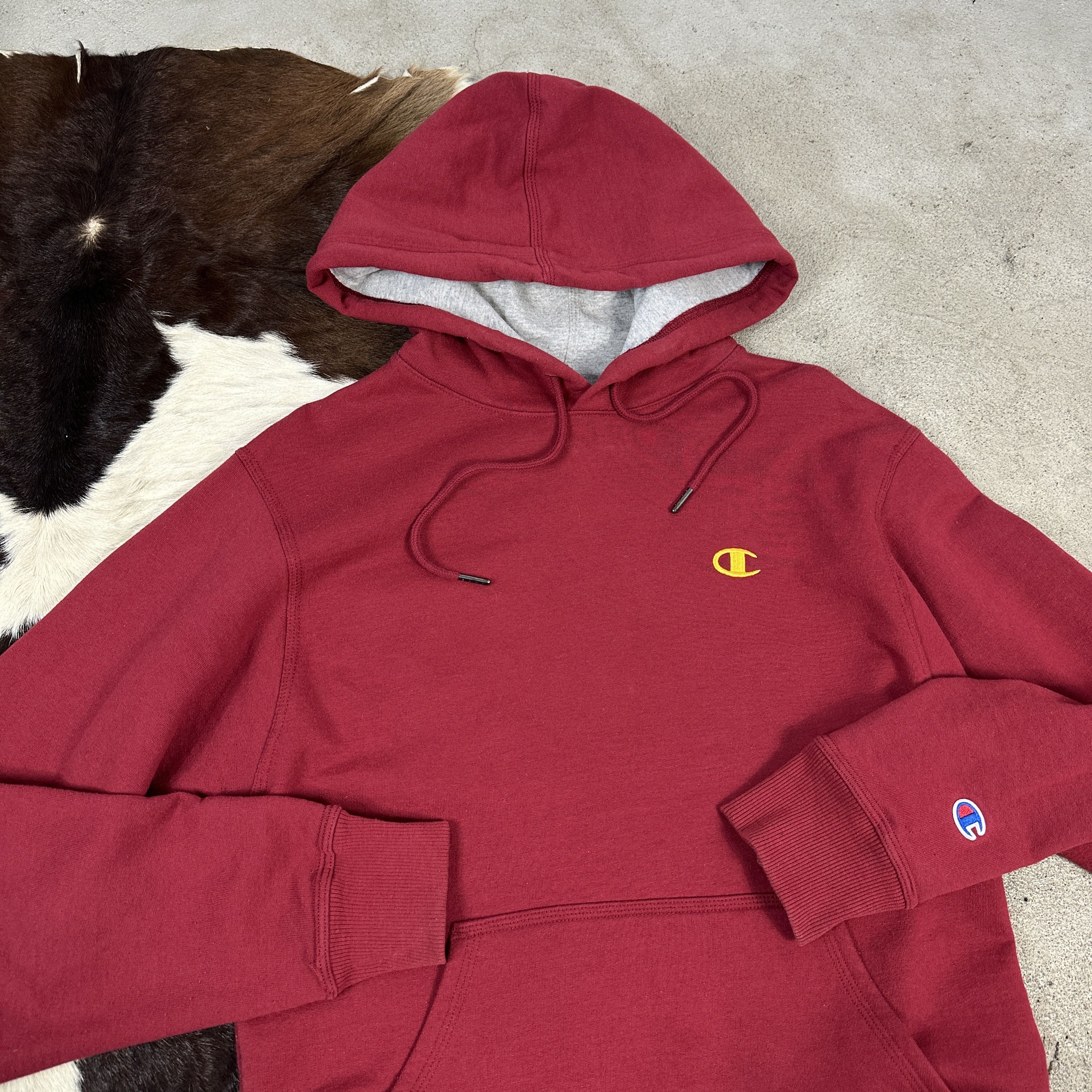 Champion × Vintage Vintage Streetwear Sportswear Athleisure Champion Hoodie 00s Size US S / EU 44-46 / 1 - 3 Thumbnail