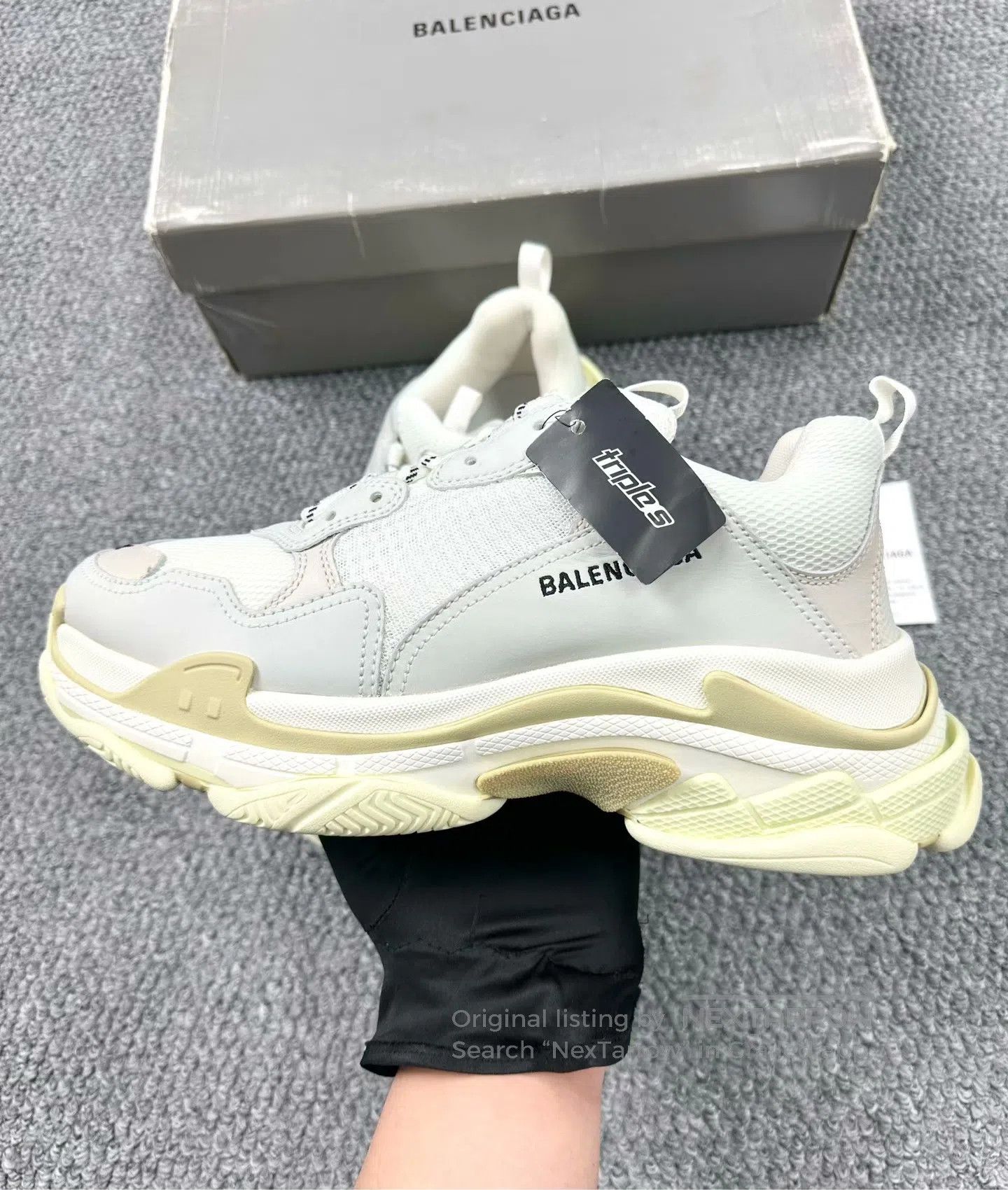 Balenciaga Balenciaga Dad Shoes| Size US 11 / EU 44 - 3 Thumbnail