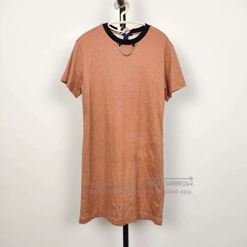 Louis Vuitton Louis Vuitton short sleeves Size S / US 4 / IT 40 - 1 Thumbnail