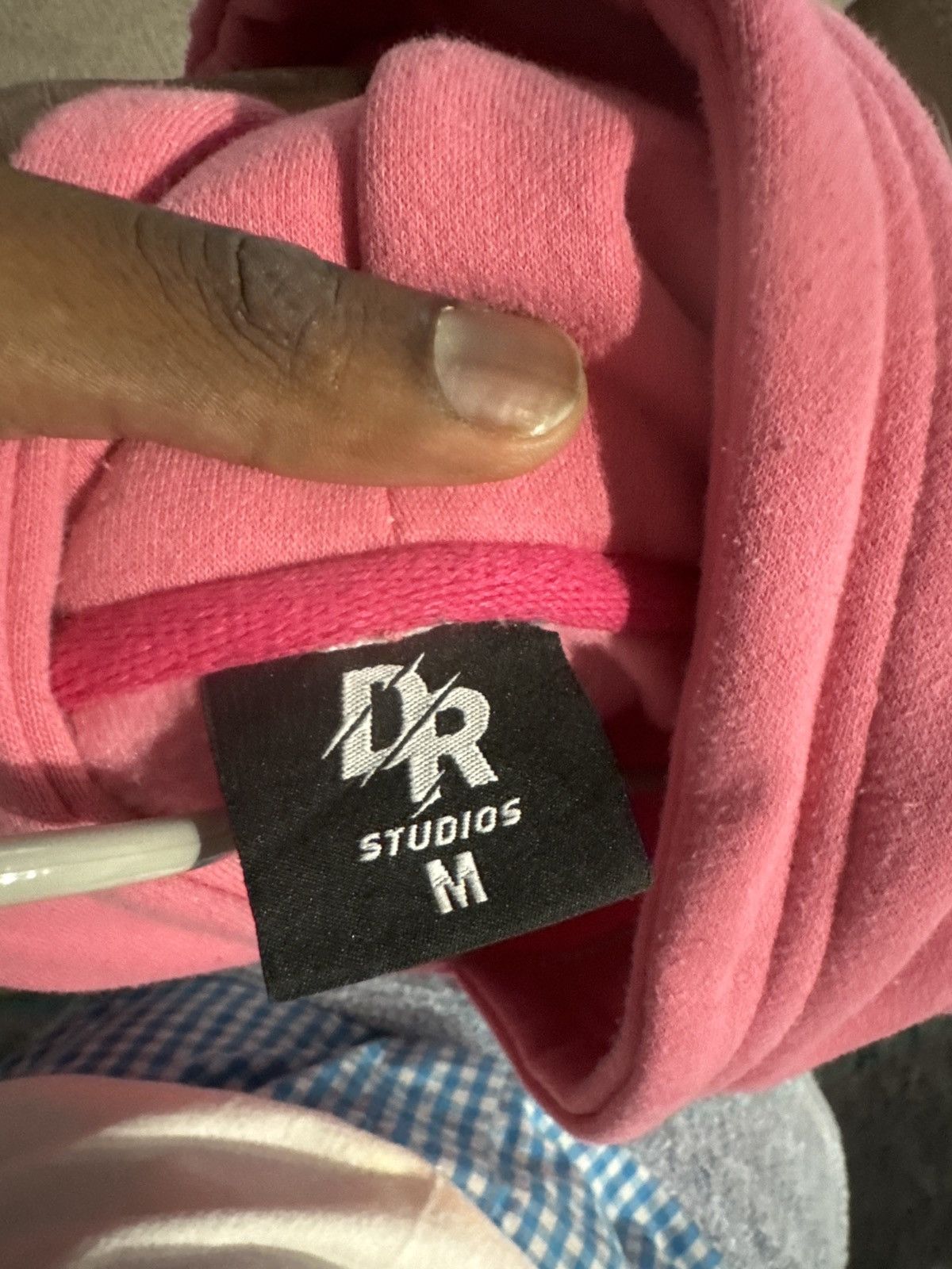 Designer × Japanese Brand “SUPERRICH KIDS” PINK SWEATSUIT Size US M / EU 48-50 / 2 - 5 Thumbnail
