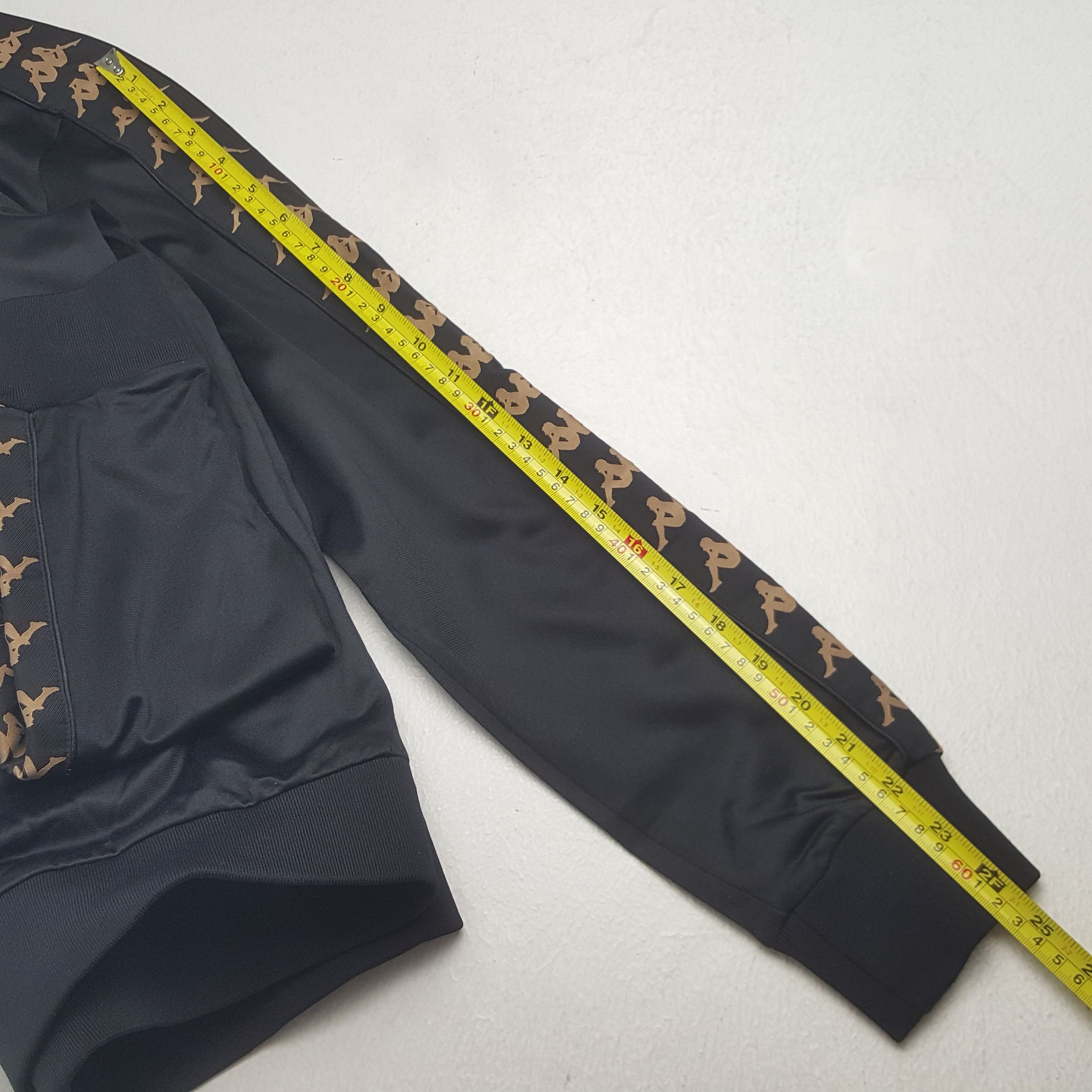Kappa Vintage Kappa American Sportwear Sweater Jacket RR10 Size US S / EU 44-46 / 1 - 7 Thumbnail