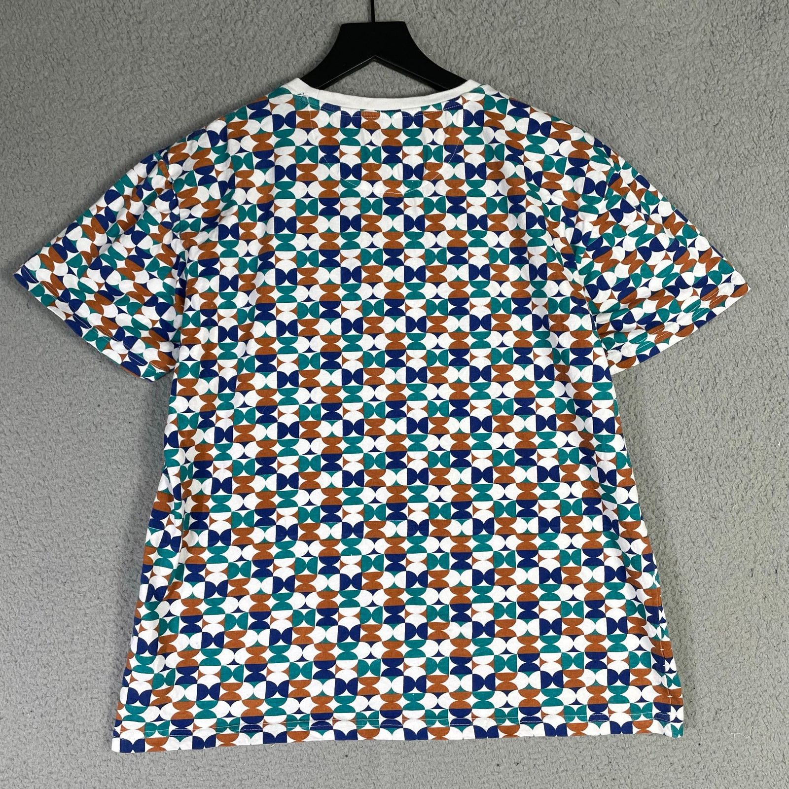 Other Fernando Pena Platinum Geometric Print T-Shirt Men's Medium Size US M / EU 48-50 / 2 - 5 Thumbnail