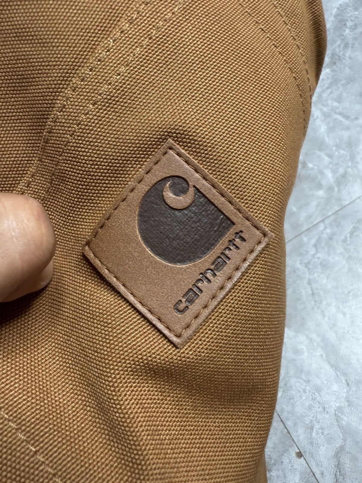 Carhartt Carhartt x Sophnet x Fragment Heavy Canvas 5 star Pants Size US 34 / EU 50 - 10 Thumbnail