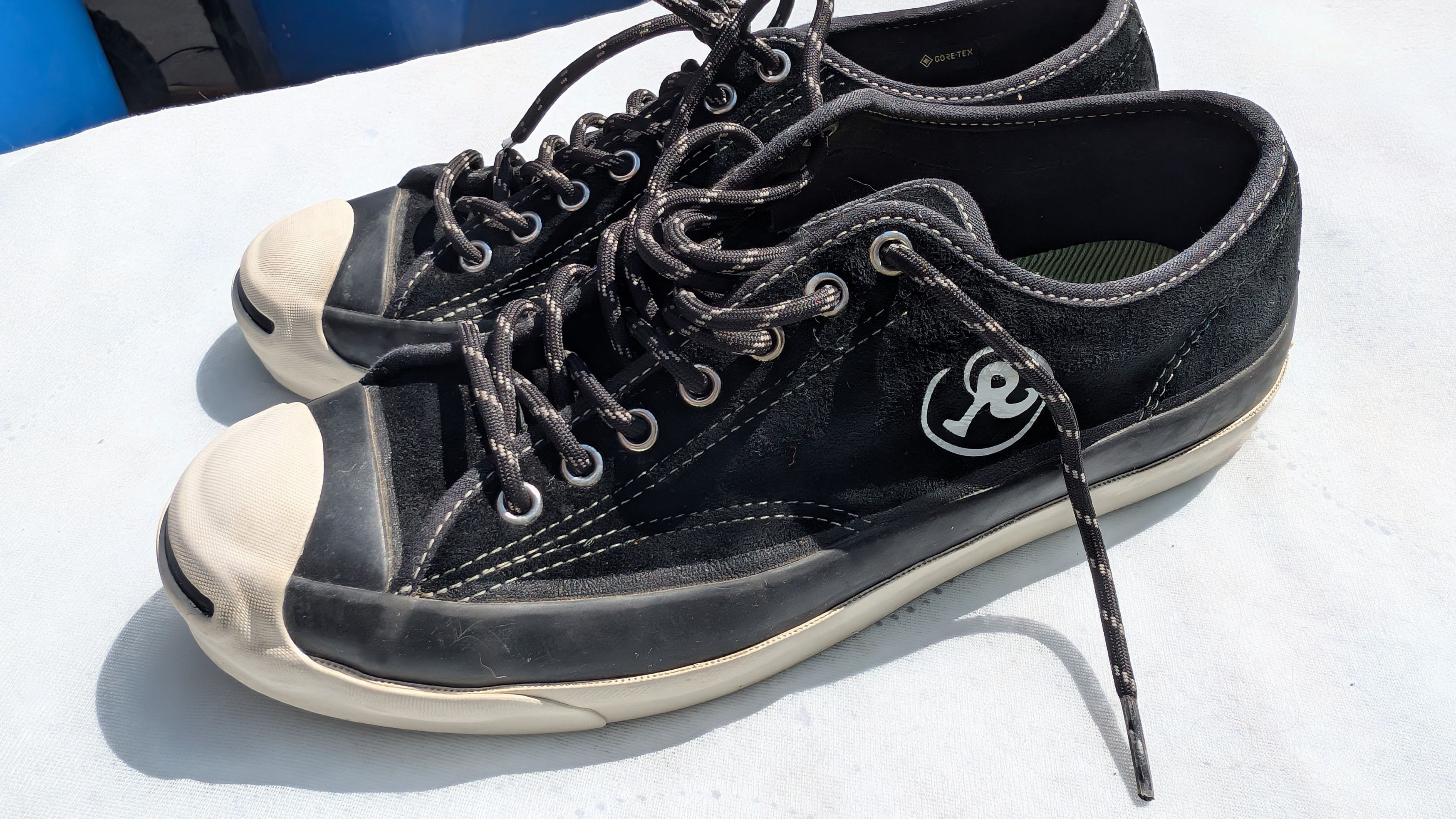 Richardson Richardson x Converse Addict Jack Purcell Size US 8.5 / EU 41-42 - 11 Thumbnail