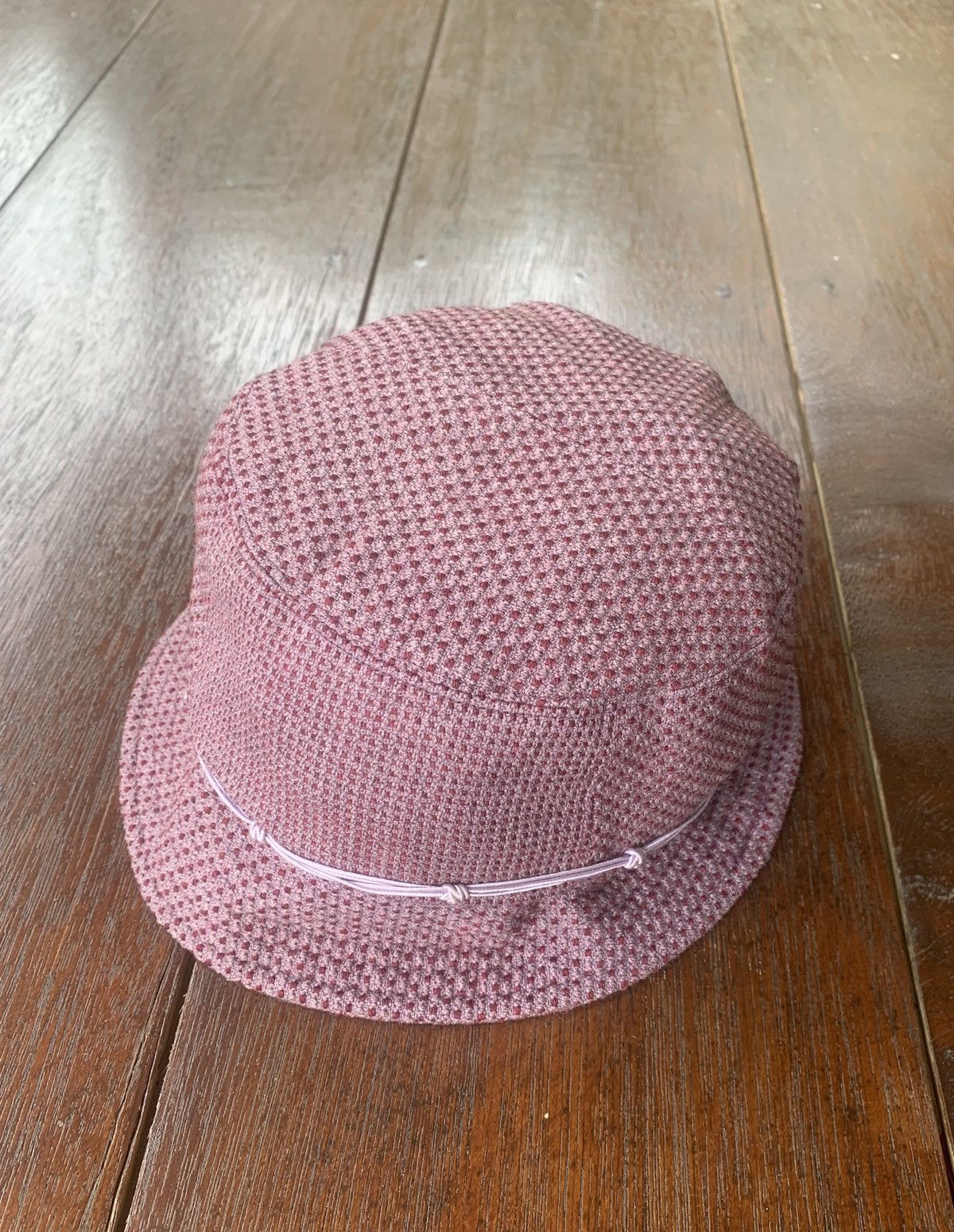Aquascutum Vintage Aquascutum London wool bucket hat Size ONE SIZE - 2 Thumbnail