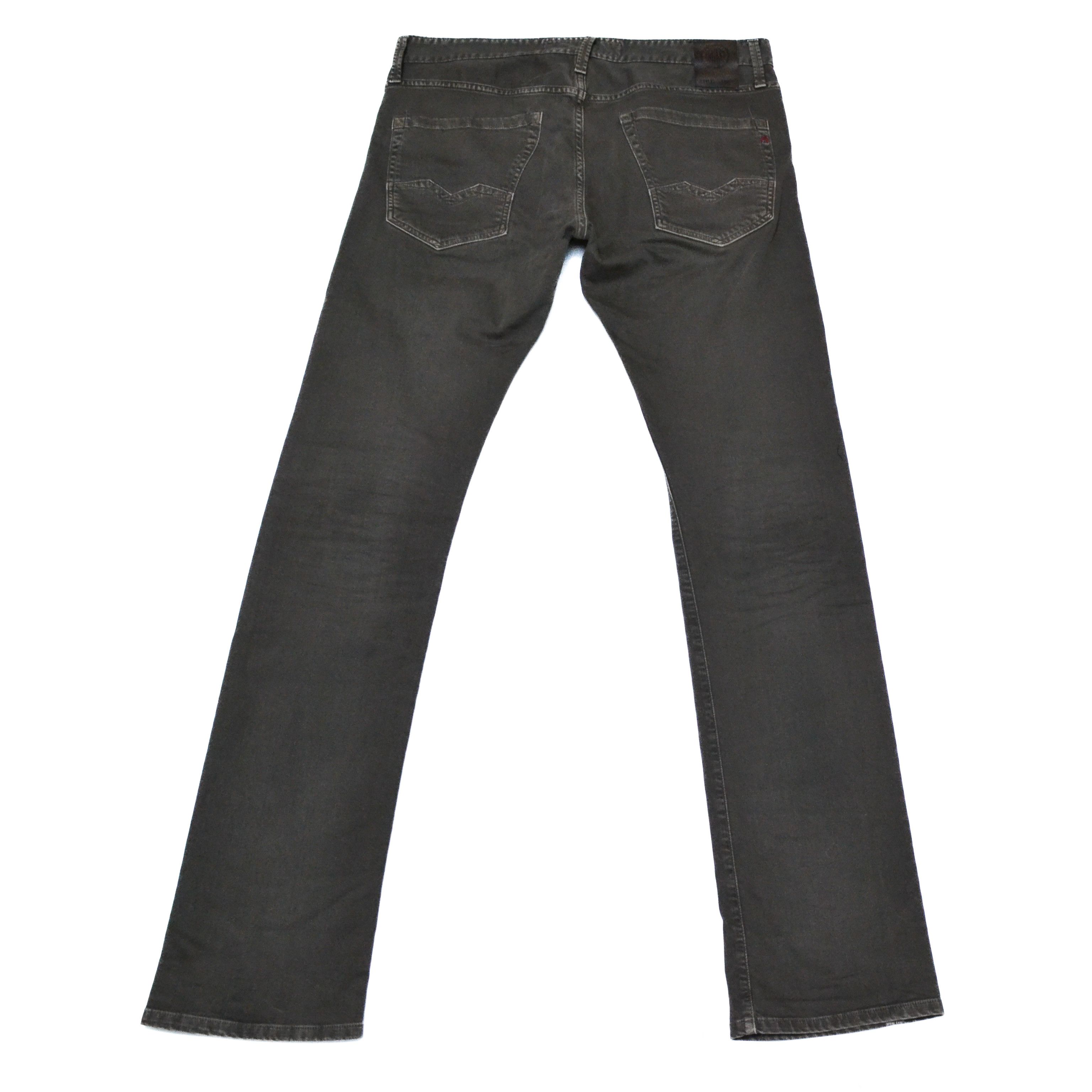 Replay Replay Waitom Gray Men’s Jeans Denim Pants Size US 32 / EU 48 - 6 Thumbnail