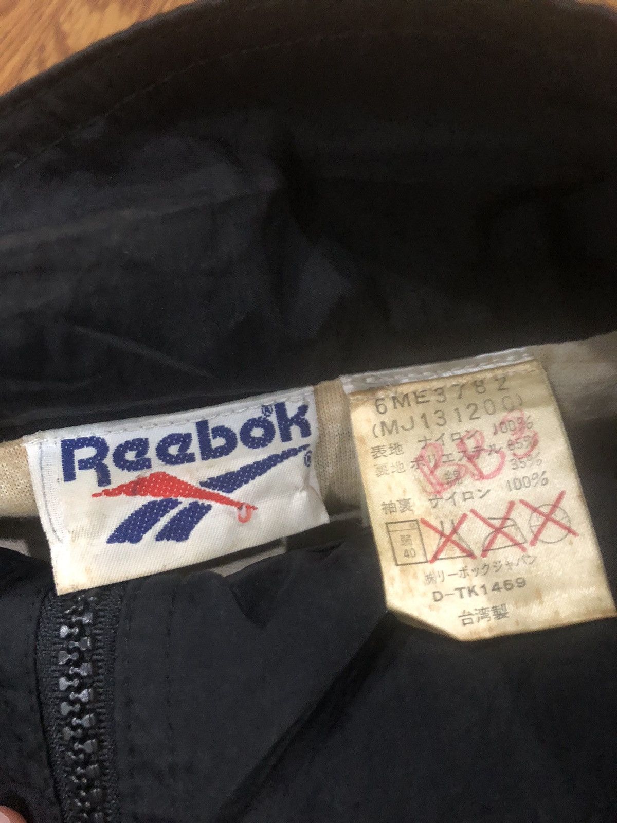 Reebok × Vintage REEBOK VINTAGE JACKET 1990 SIZE L Size US L / EU 52-54 / 3 - 3 Thumbnail