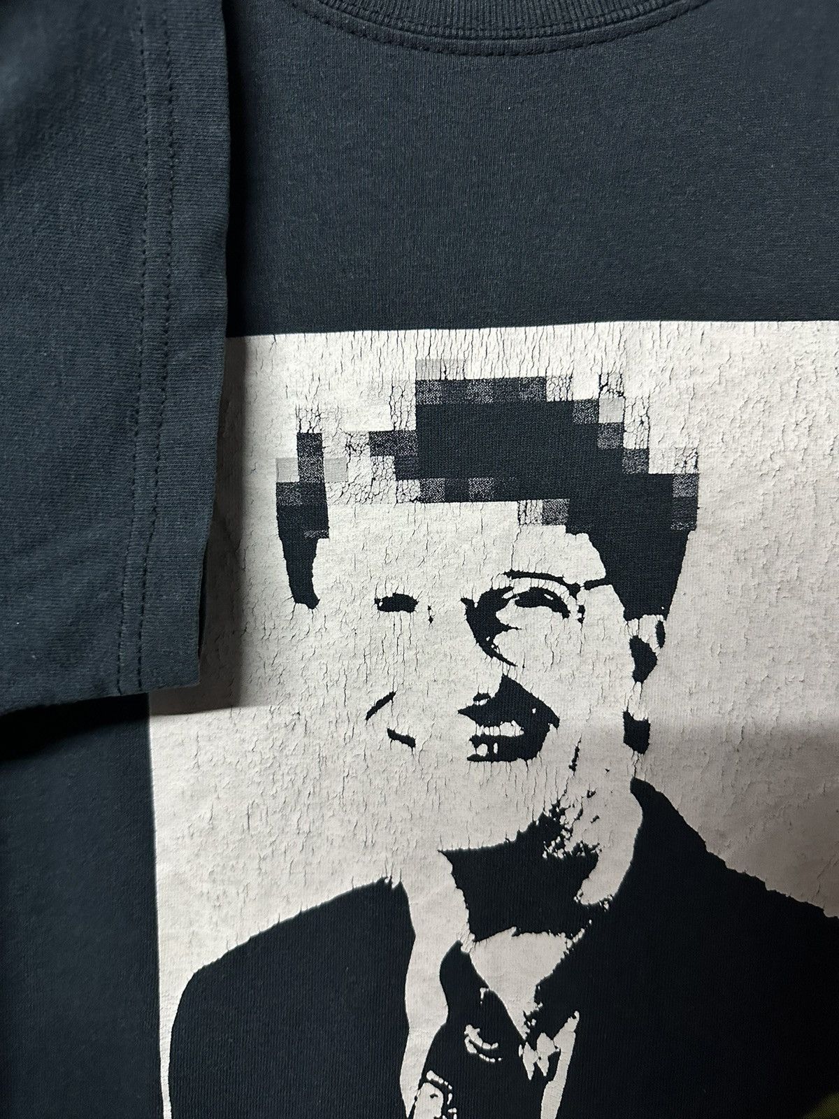 Apple × Microsoft × Vintage Vintage Steve Jobs You Are Gob Apple Faded Tee Size US M / EU 48-50 / 2 - 6 Thumbnail