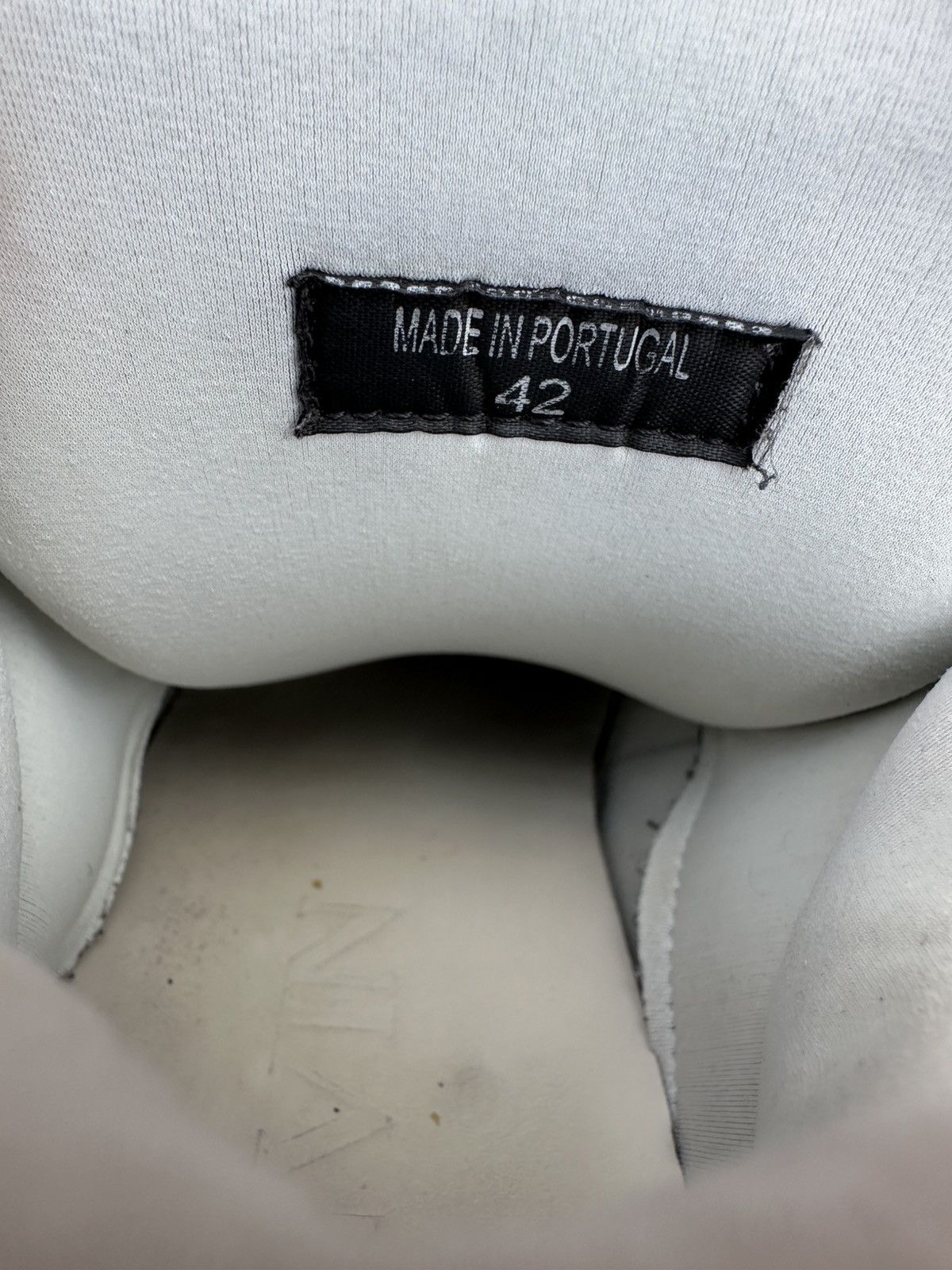 Lanvin Lanvin Curb Sneaker White/Pink Size US 9 / EU 42 - 15 Thumbnail