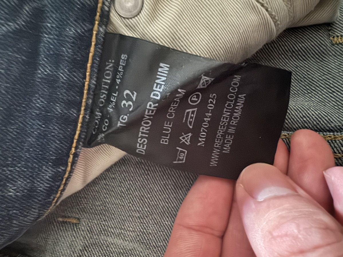 Represent Clo. Represent Clothing Size US 32 / EU 48 - 6 Thumbnail