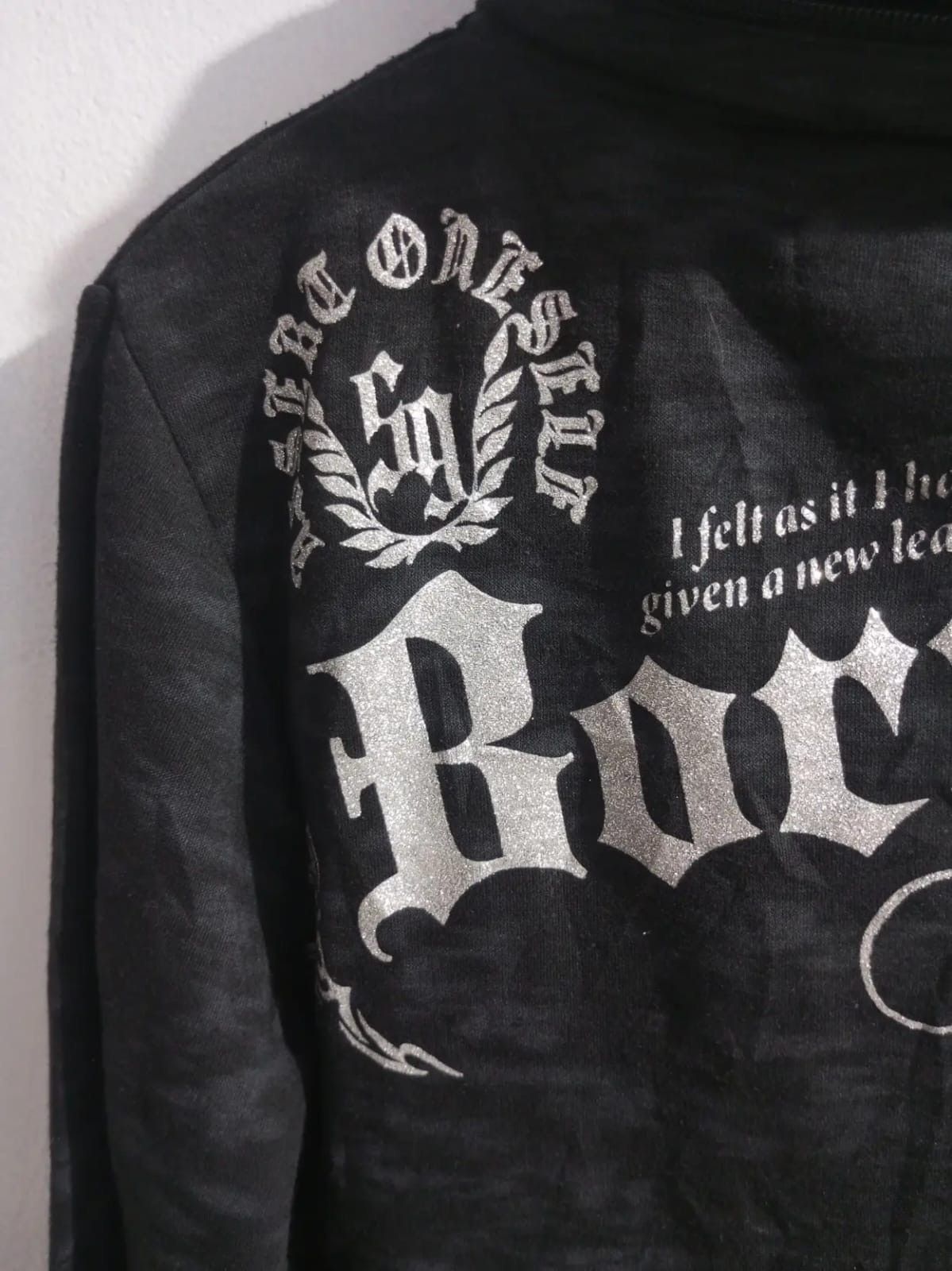Japanese Brand Pract tribal hiden hoodie Size US M / EU 48-50 / 2 - 7 Thumbnail