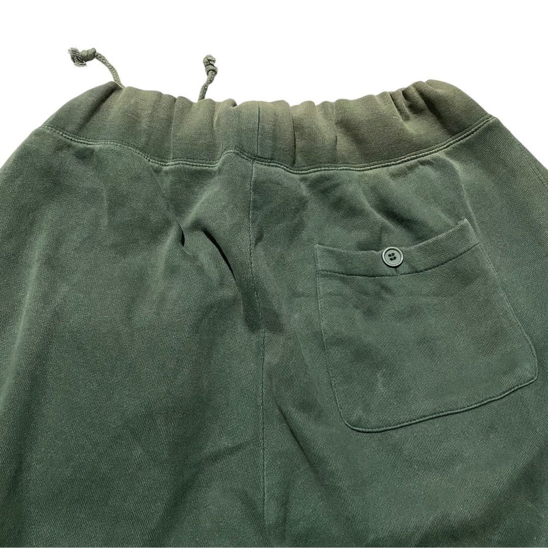 Stussy Stussy international designs green jogger longpant Size US 36 / EU 52 - 3 Thumbnail