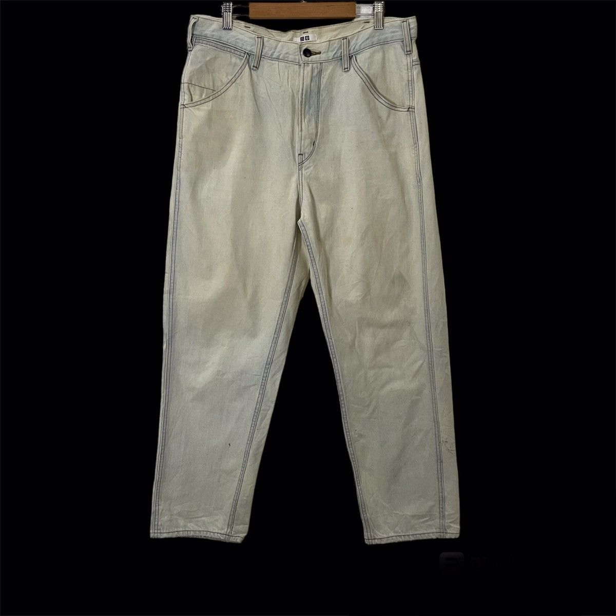Vintage Uniqlo X Lemaire Denim