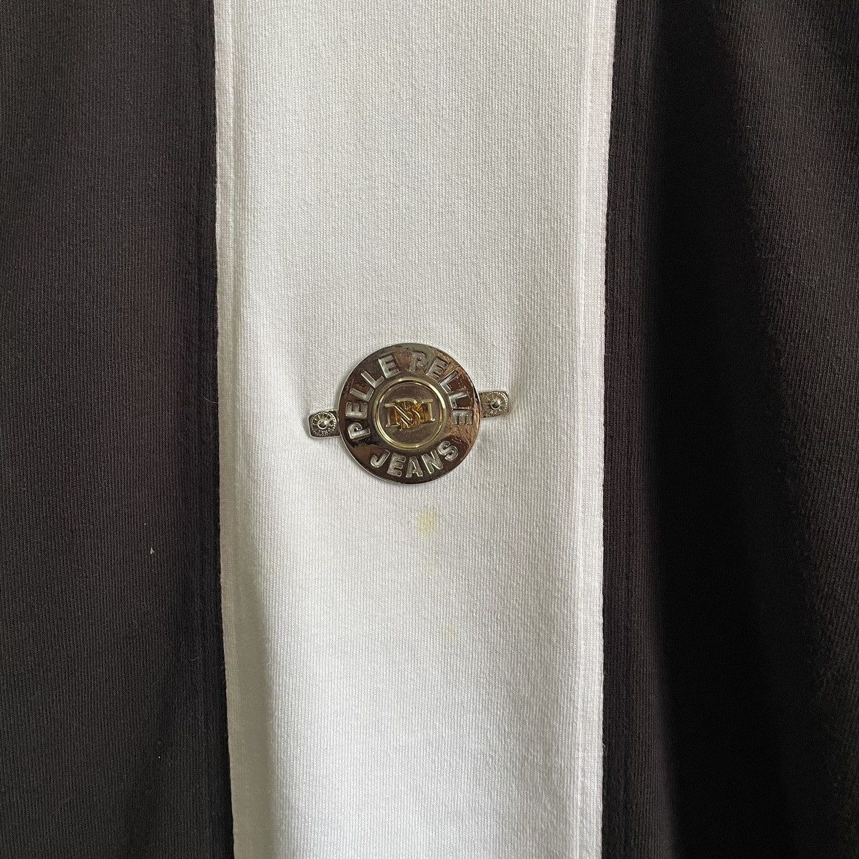 Marc Buchanan Vintage Marc Buchanan Pelle Pelle Sweatshirt Size US M / EU 48-50 / 2 - 2 Thumbnail