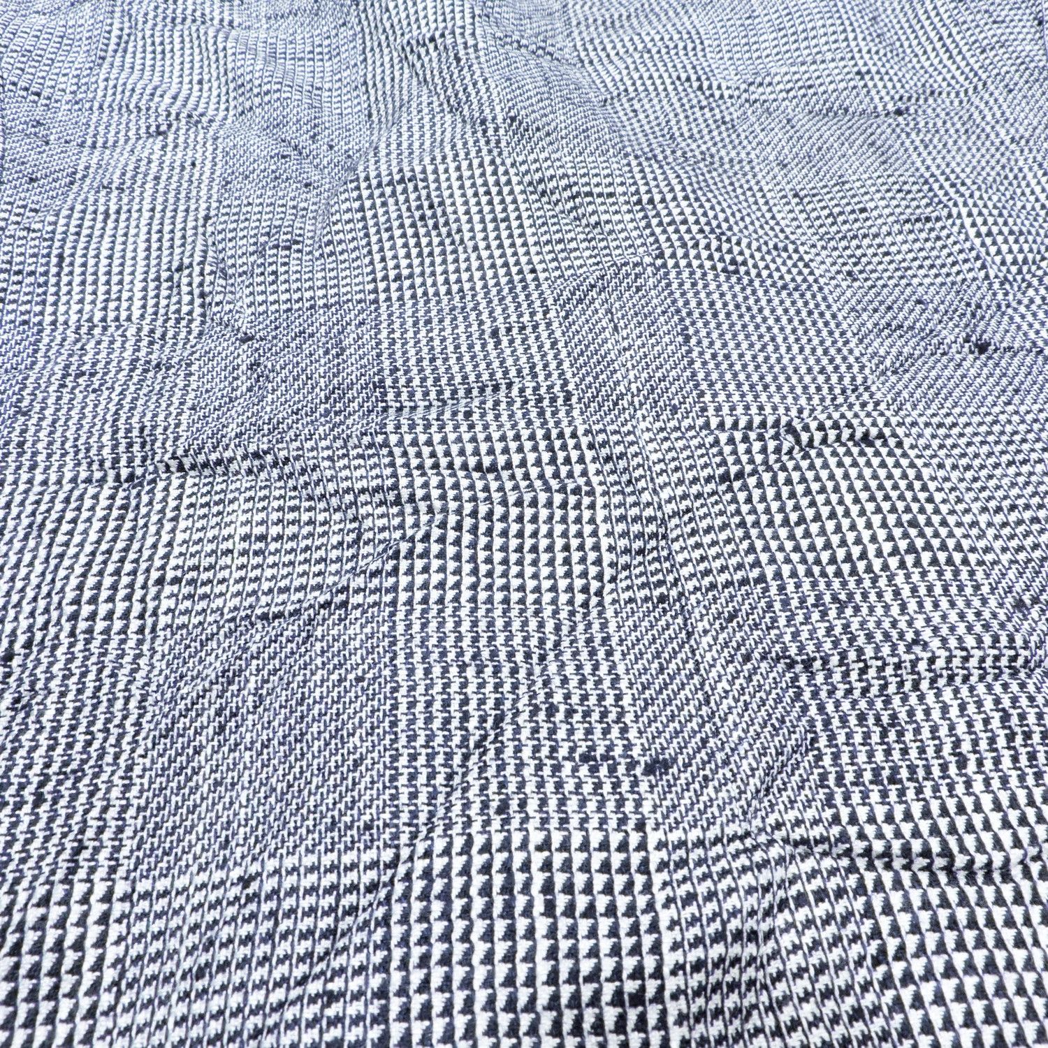Givenchy GIVENCHY NOUVELLS BOUTIQUE HOUNDSTOOTH GLEN PLAID JACKET Size XL / US 12-14 / IT 48-50 - 14 Thumbnail