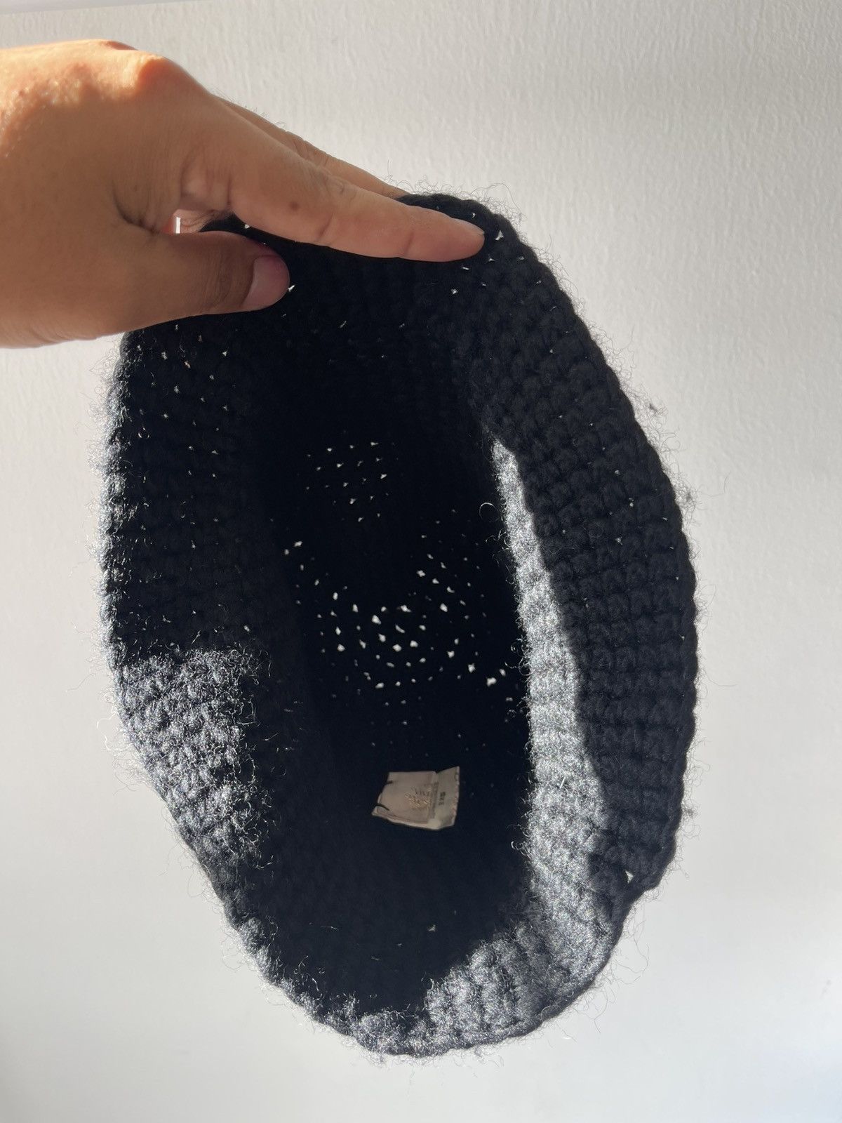 Vivienne Westwood Vivienne Westwood Knit Beanie Size ONE SIZE - 8 Thumbnail
