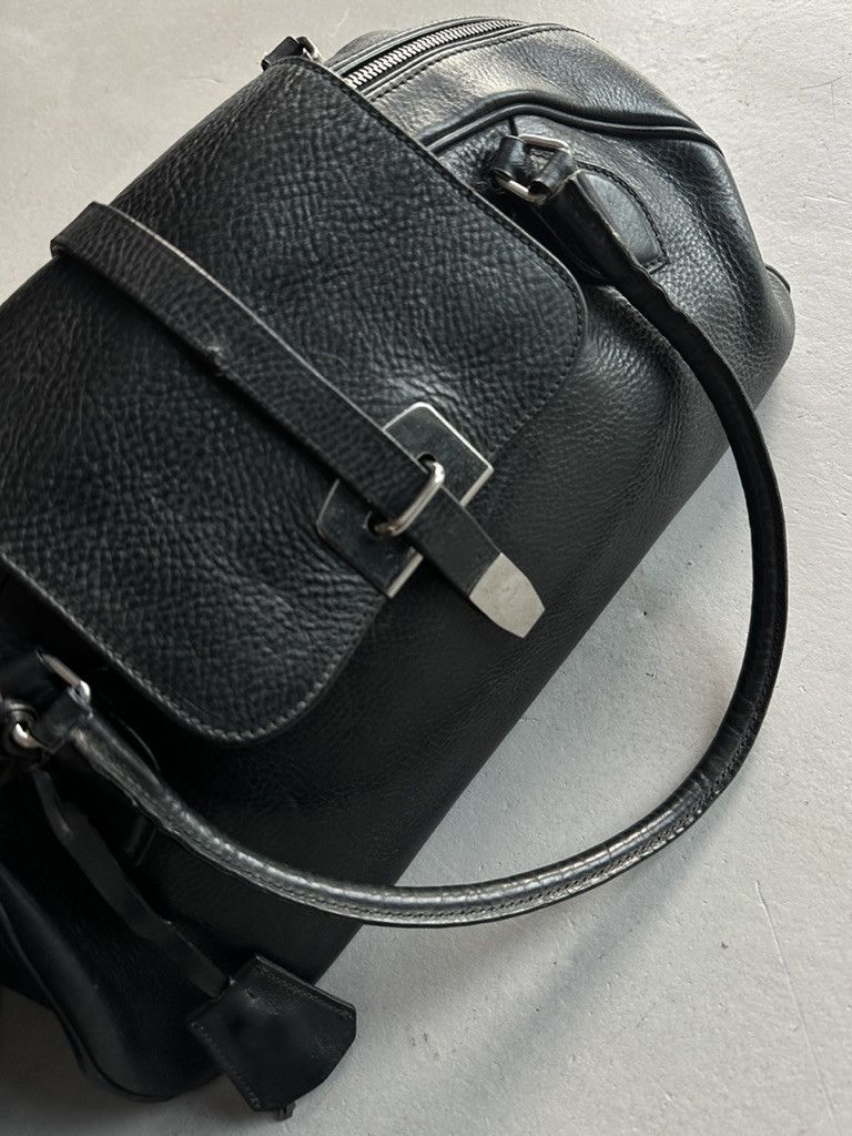 Prada PRADA A/W 2001 BOSTON LEATHER BAG Size ONE SIZE - 5 Thumbnail