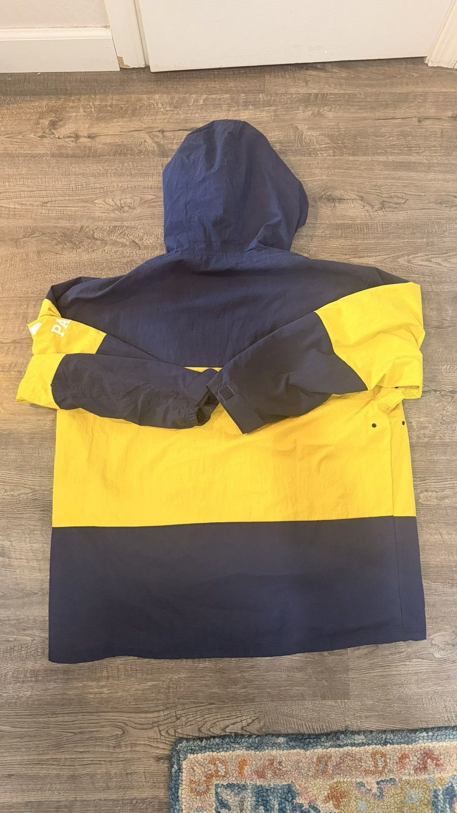 Gap × Palace Gap x Palace Pullover Windbreaker Size US L / EU 52-54 / 3 - 2 Thumbnail