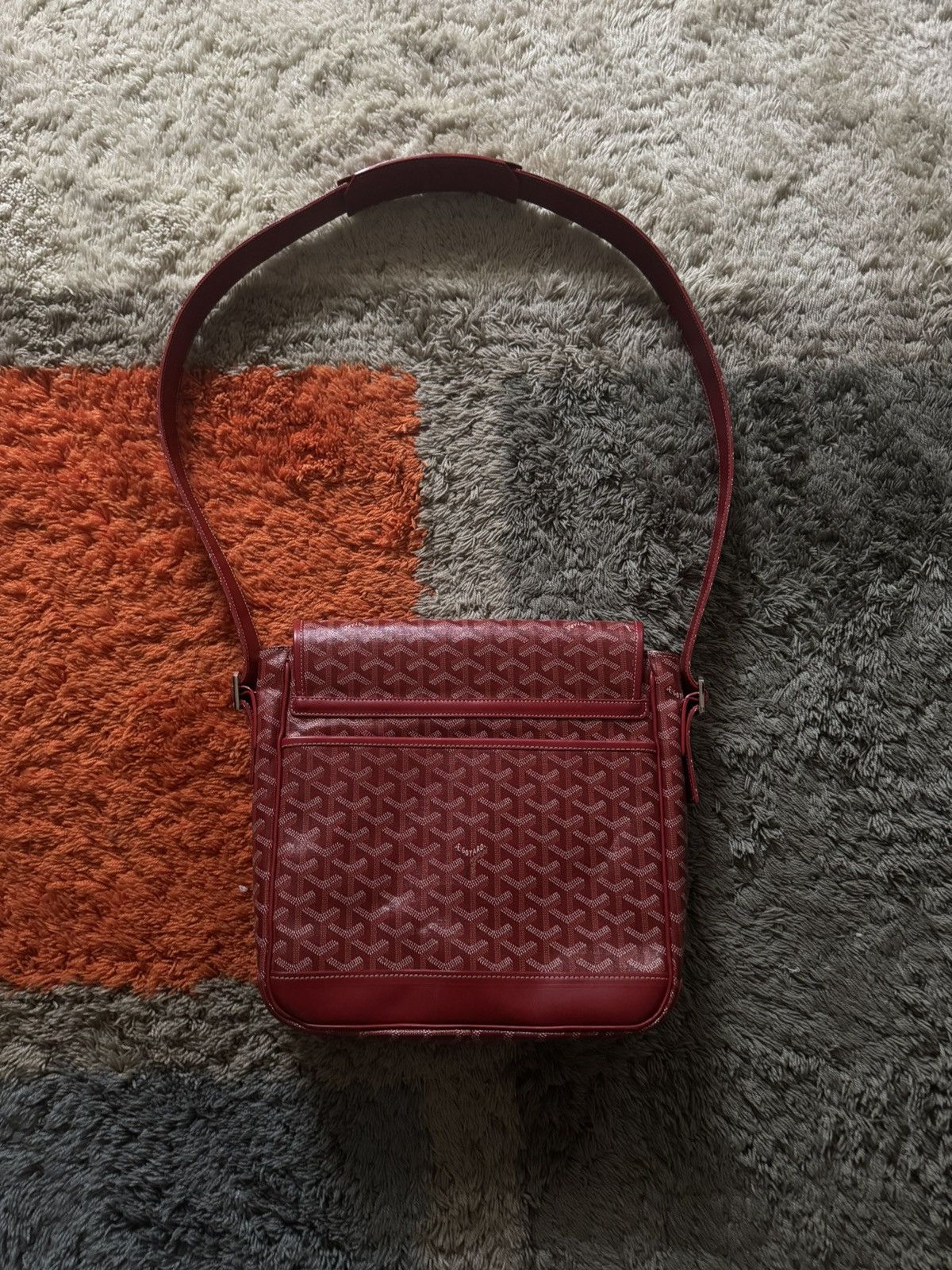 Goyard goyard grand bleu mm Size ONE SIZE - 2 Thumbnail