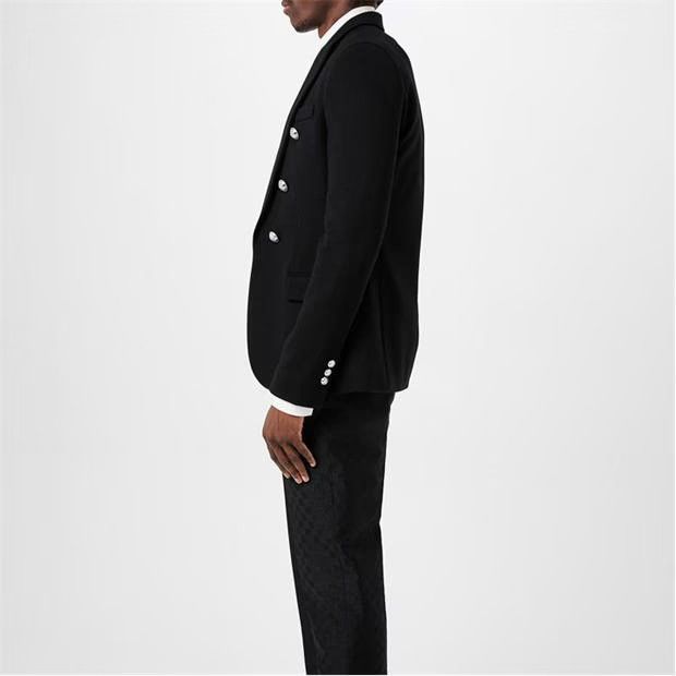 o1g2r1mq0324 Blazers in Noir