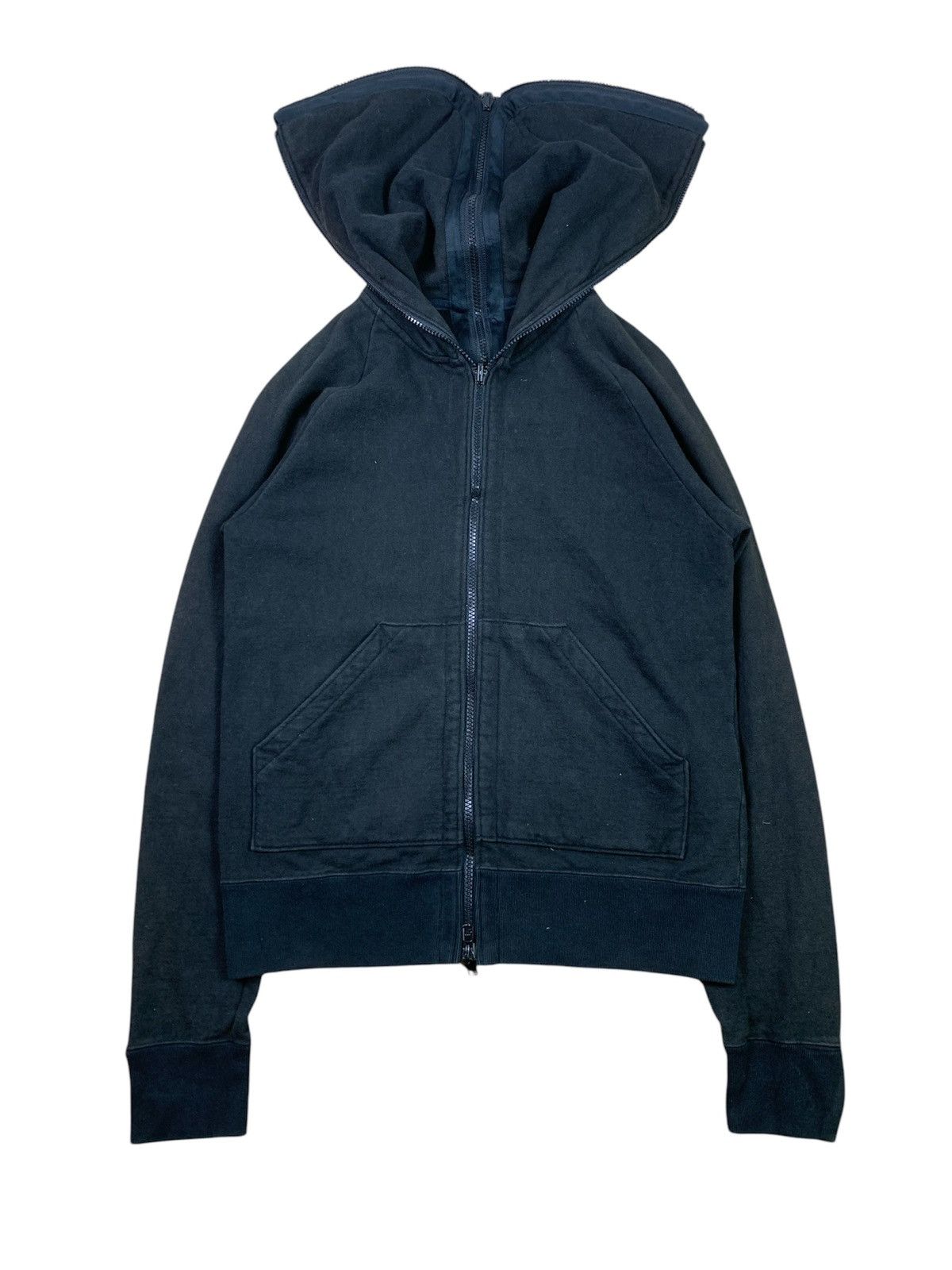 Japanese Brand FFYR DOUBLE ZIPP style rick owens japanese brand Size US M / EU 48-50 / 2 - 9 Thumbnail