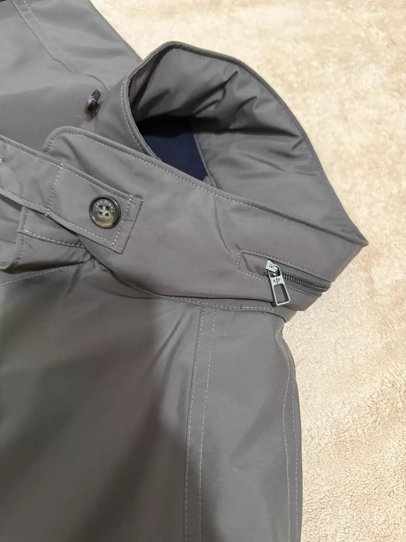 Loro Piana LORO PIANA A Traveler's Jacket Size US XL / EU 56 / 4 - 8 Thumbnail