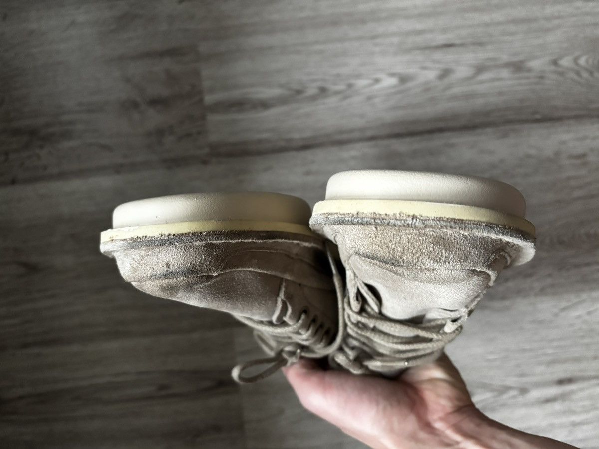 Clarks CLARKS ORIGINALS OSWYN LO Sand Suede Size US 7.5 / EU 40-41 - 3 Thumbnail
