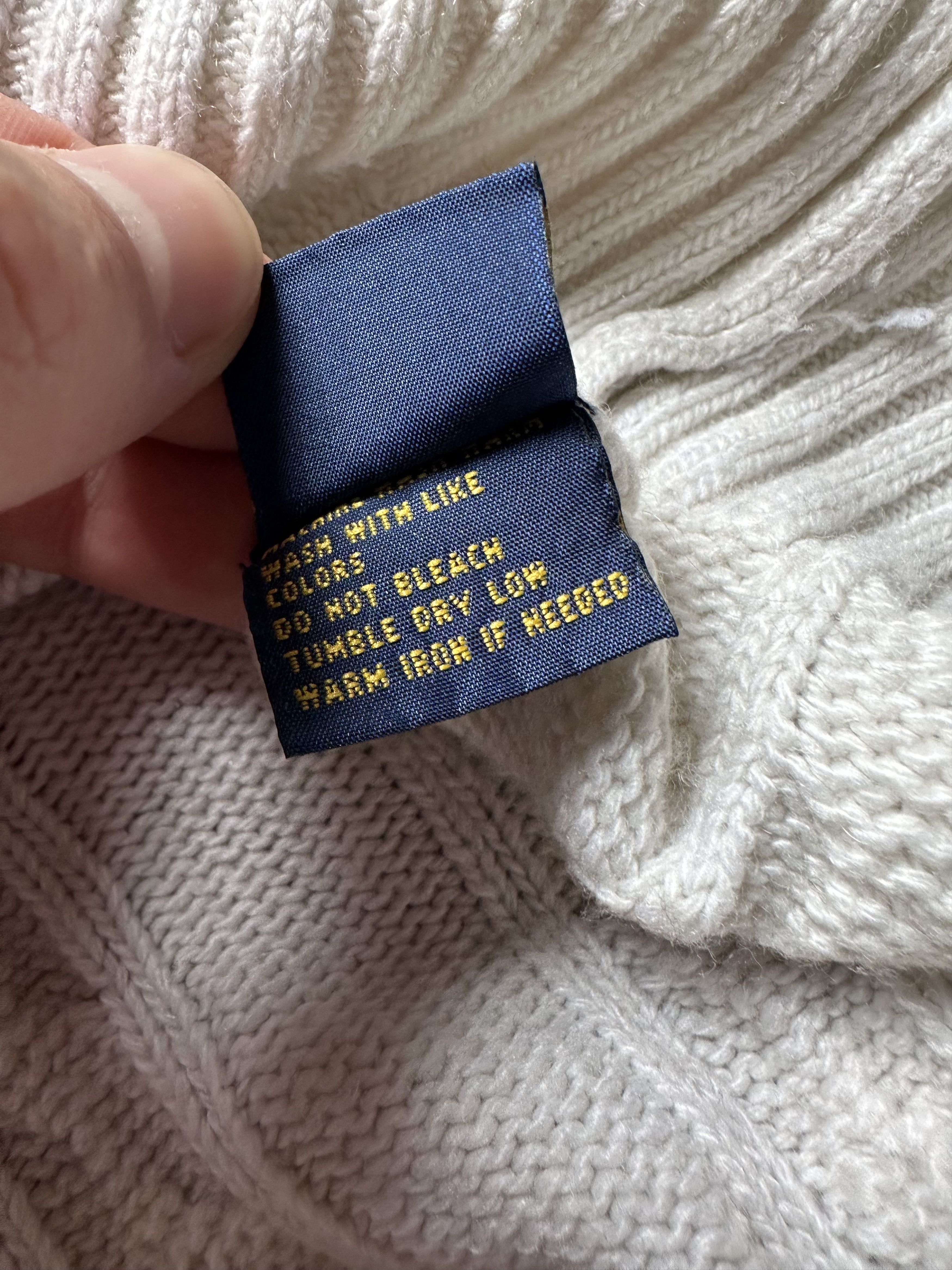 Polo Ralph Lauren Polo Ralph Lauren sweater Size S / US 4 / IT 40 - 8 Thumbnail