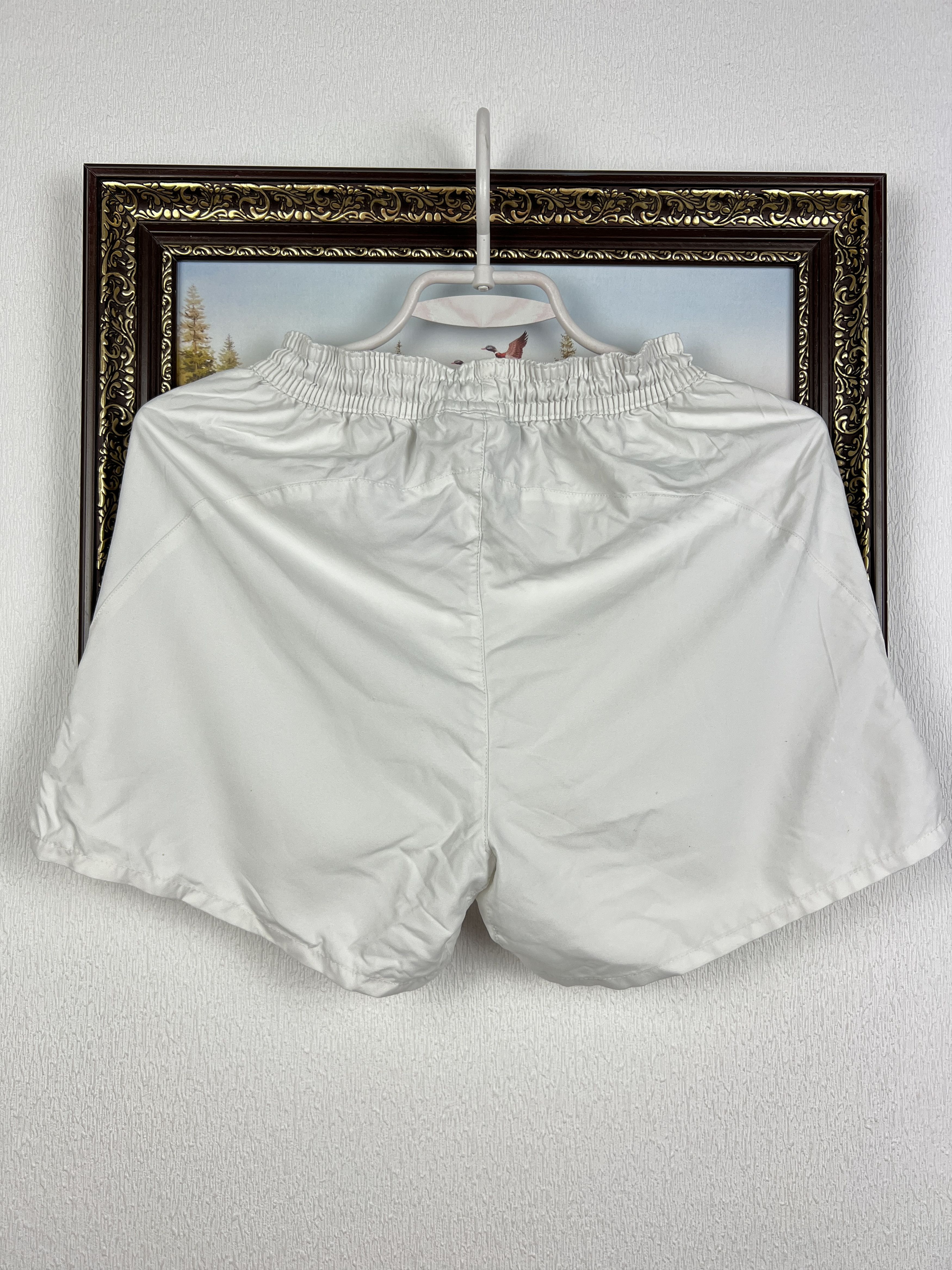 Reebok West Ham United Football White Shorts Soccer Size Boys M Size US 26 / EU 42 - 11 Thumbnail