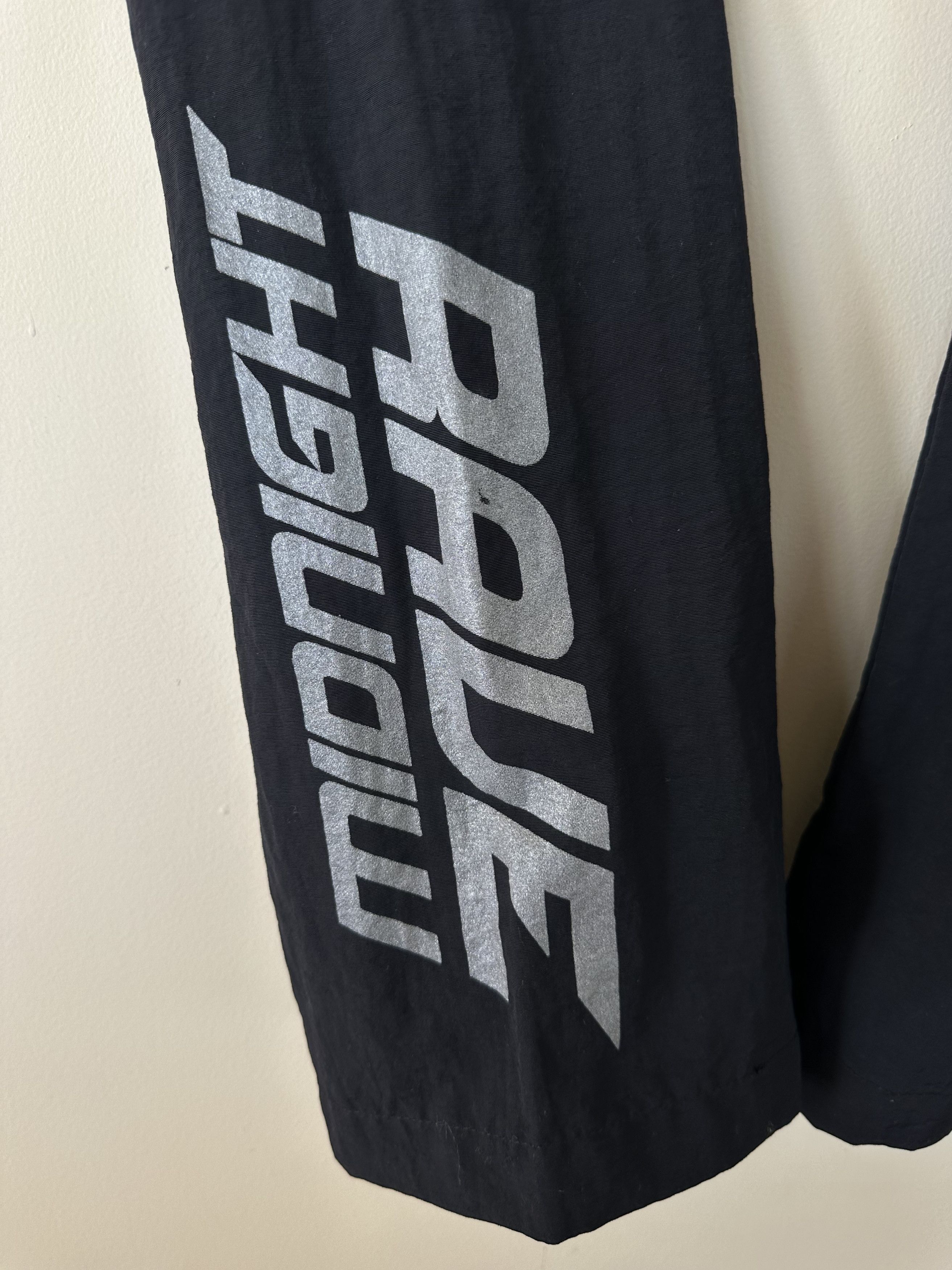 Midnight Studios Midnight Studios Track Pants Size US 31 - 4 Thumbnail