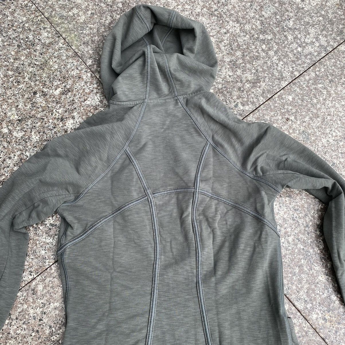 Athleta Athleta zip up hoodie jacket Size XS / US 0-2 / IT 36-38 - 3 Thumbnail