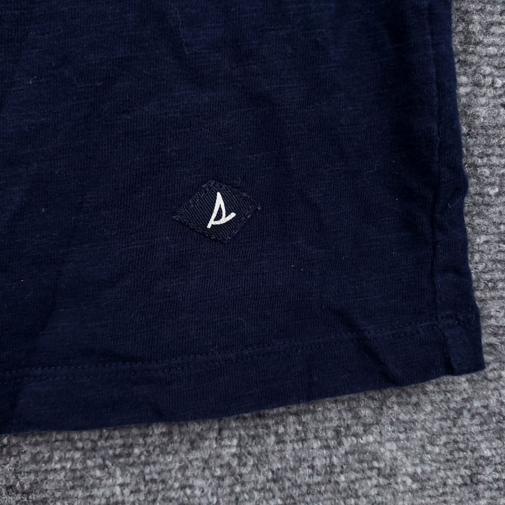 Sperry Sperry T Shirt Womens XS Blue Round Neck Short Sleeves Cotton Pullover Basic Logo Tee Size XS / US 0-2 / IT 36-38 - 6 Thumbnail