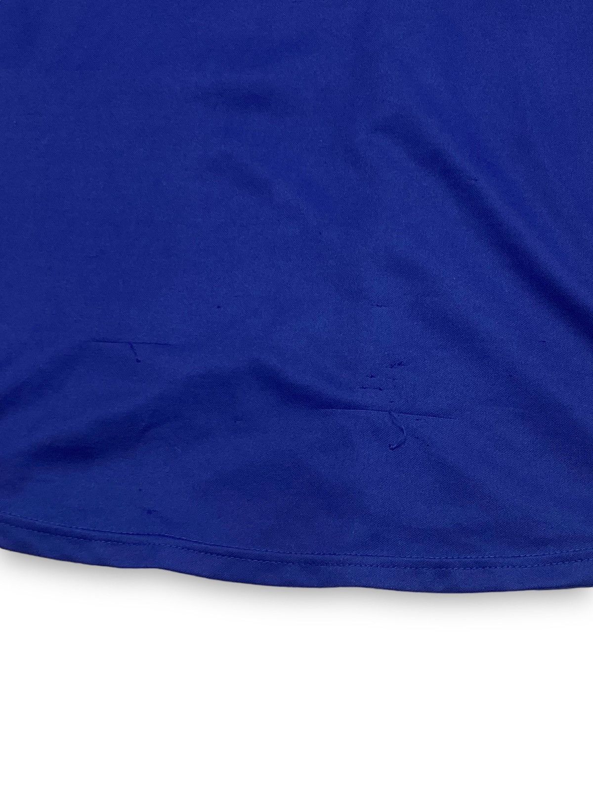 MLB Vintage LA DODGERS Blue Big Logo Jersey Size US XL / EU 56 / 4 - 9 Thumbnail