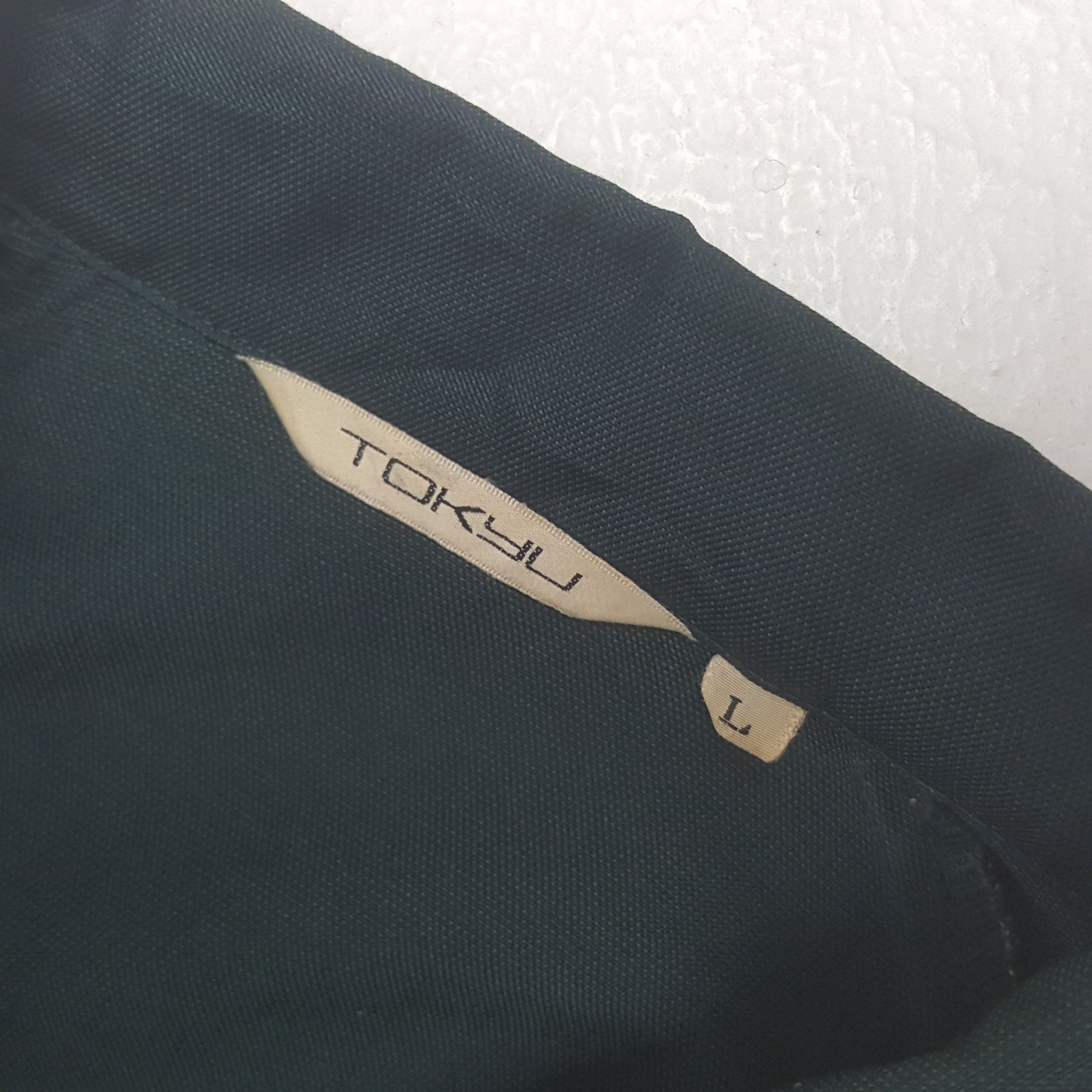 Japanese Brand Vintage Yamato Transport Japanese Workers Jacket RR21 Size US L / EU 52-54 / 3 - 4 Thumbnail