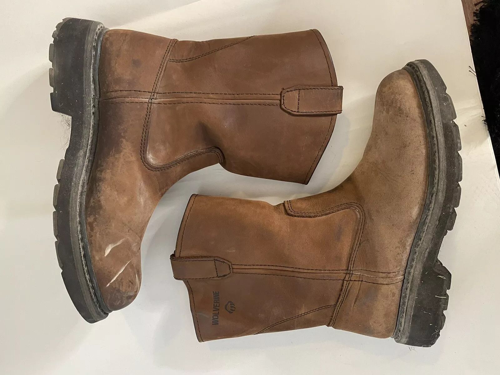 Wolverine Wolverine W04727 Work Boots Size US 8.5 / EU 41-42 - 2 Thumbnail
