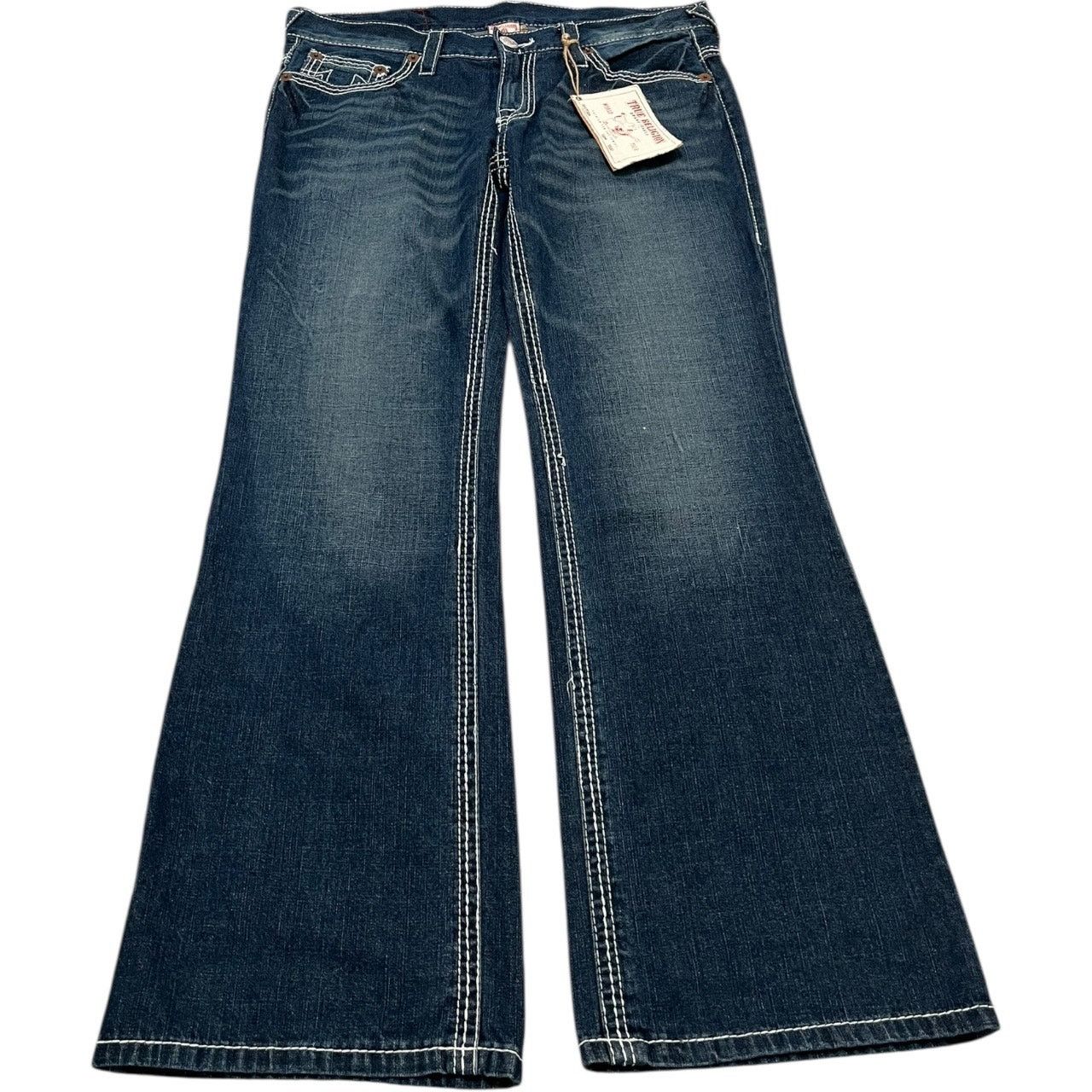 True Religion Bobby Big T Jeans | Grailed
