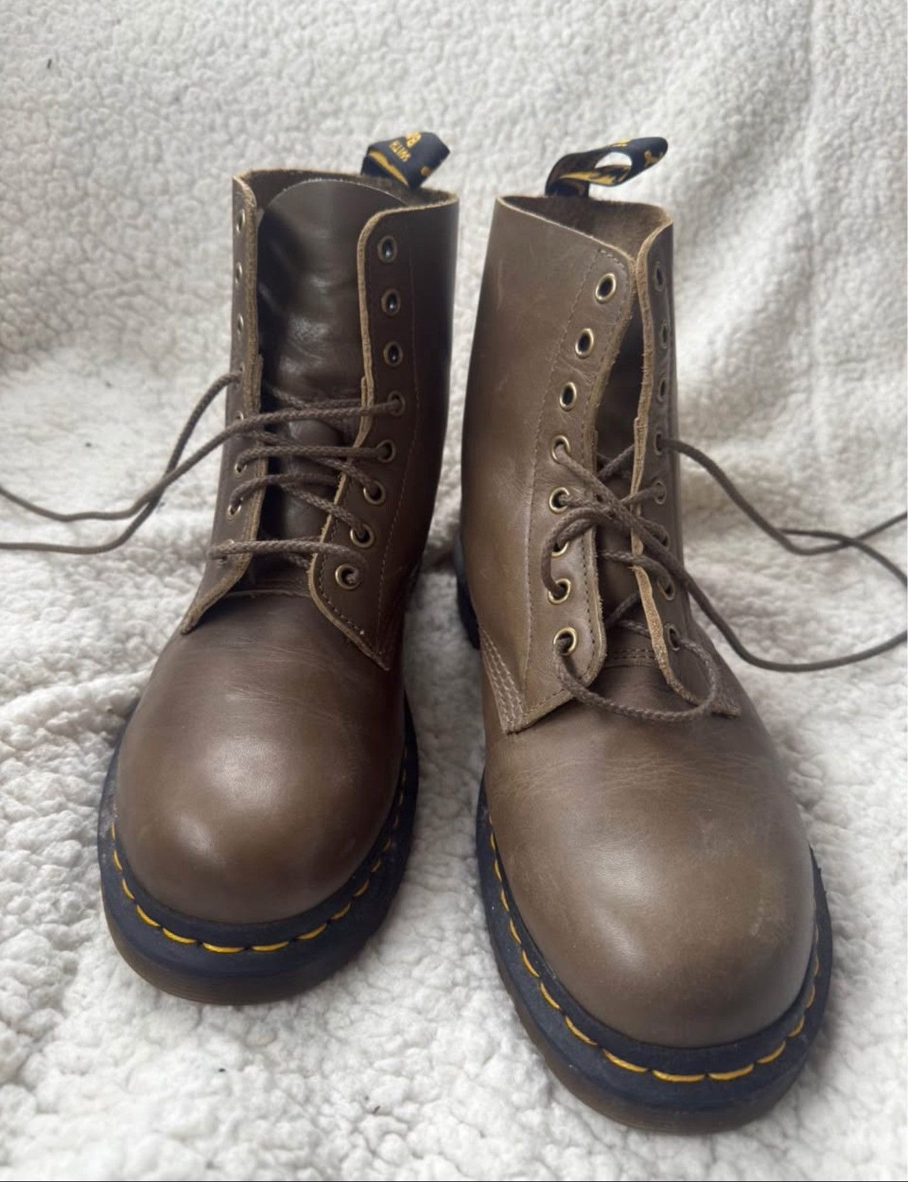 Dr. Martens Dr Marten Size US 10 / EU 43 - 2 Thumbnail
